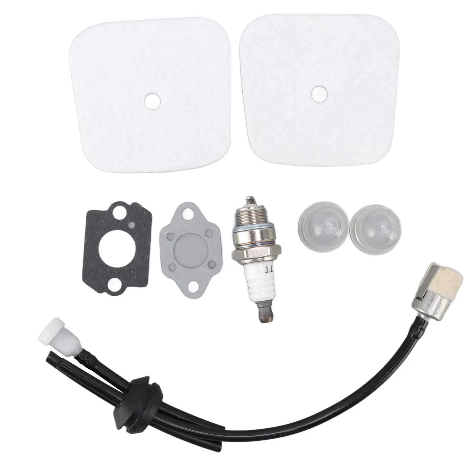 Air Cleaner Fuel Line Kit Air Filter Fuel Line Kit Professional Abrasion Resistant Long Service Life Air Cleaner Fuel Line Kit for Mantis