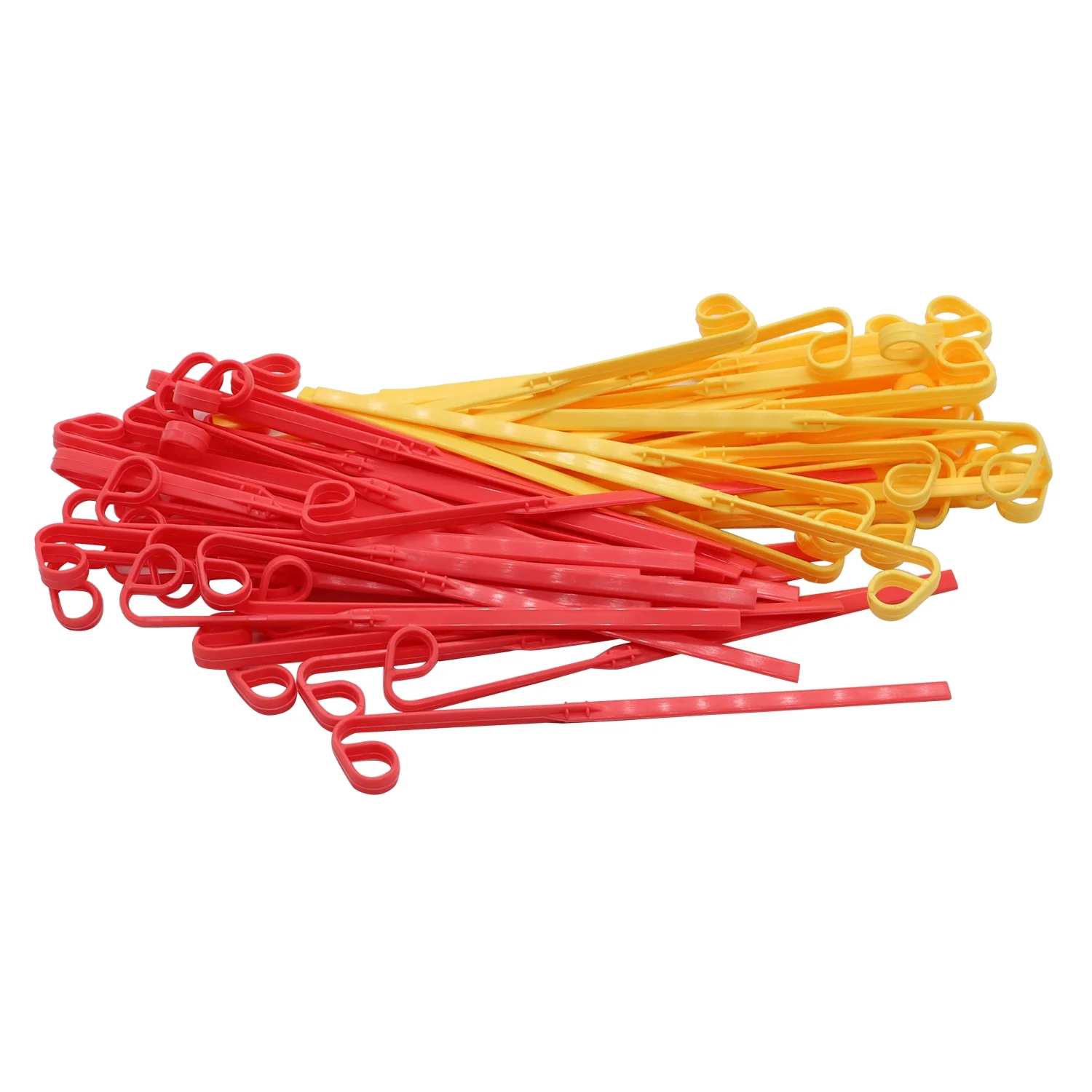 Norabaka 60pcs Flexible Line Blades Replacement Fit for Aero-Flex for Trimmers Edgers