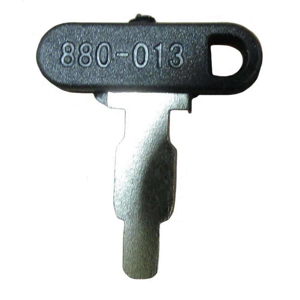 RAParts Fits Honda Generator Heavy Equipment Key-All Metal-New-Large Head-Easy to Grasp