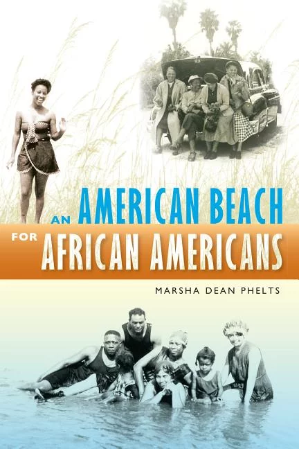 An American Beach for African Americans (Paperback)