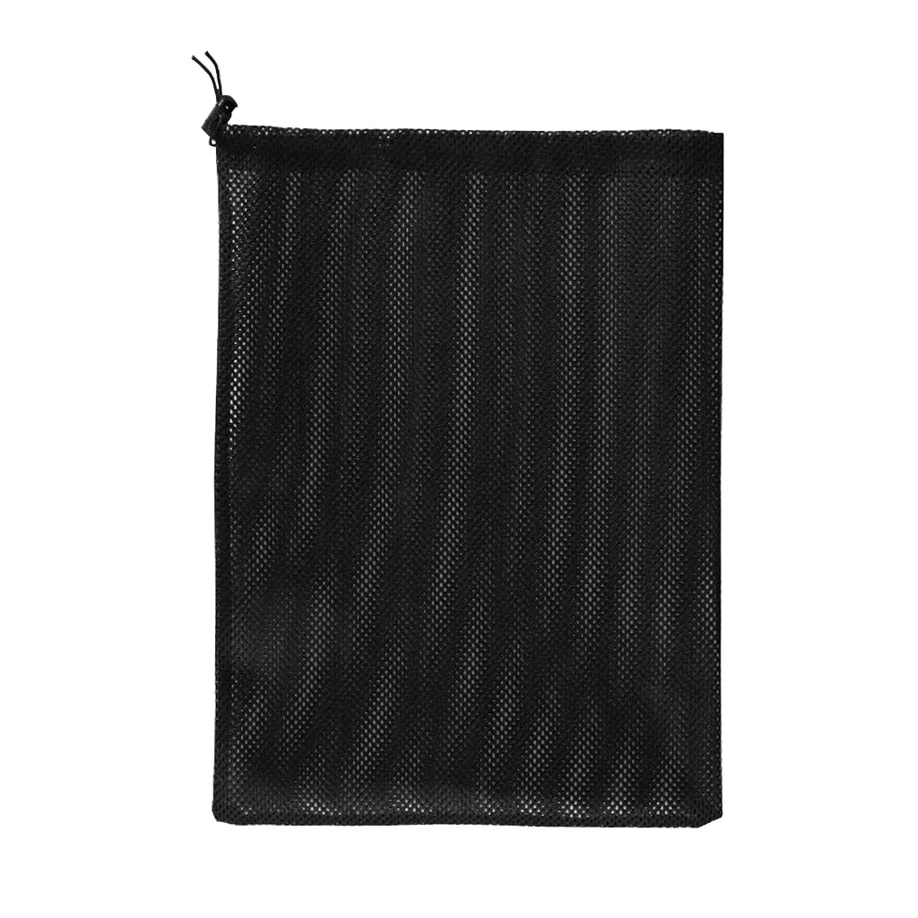 Water Pump Filter Bag Tear Resistant Drawstring Pond Pumps Barrier Net Pouch Small Stainless Steel Sink Protectors for Kitchen Sink