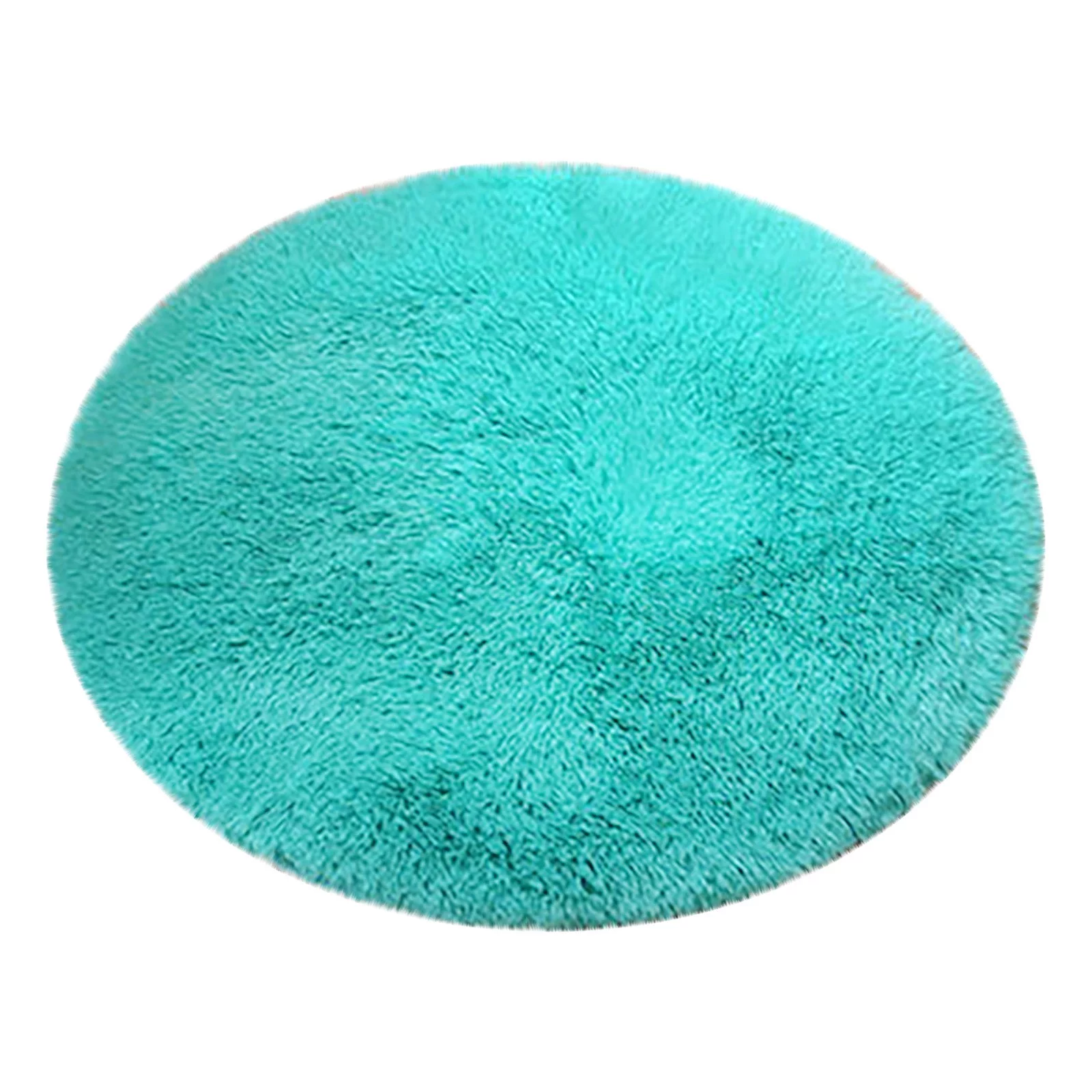 NLLSHGJ Round Carpet Hanging Basket Chair Tent Mat Living Room Floor Mat Bedside Carpet Living Room Carpet Tea Table Carpet