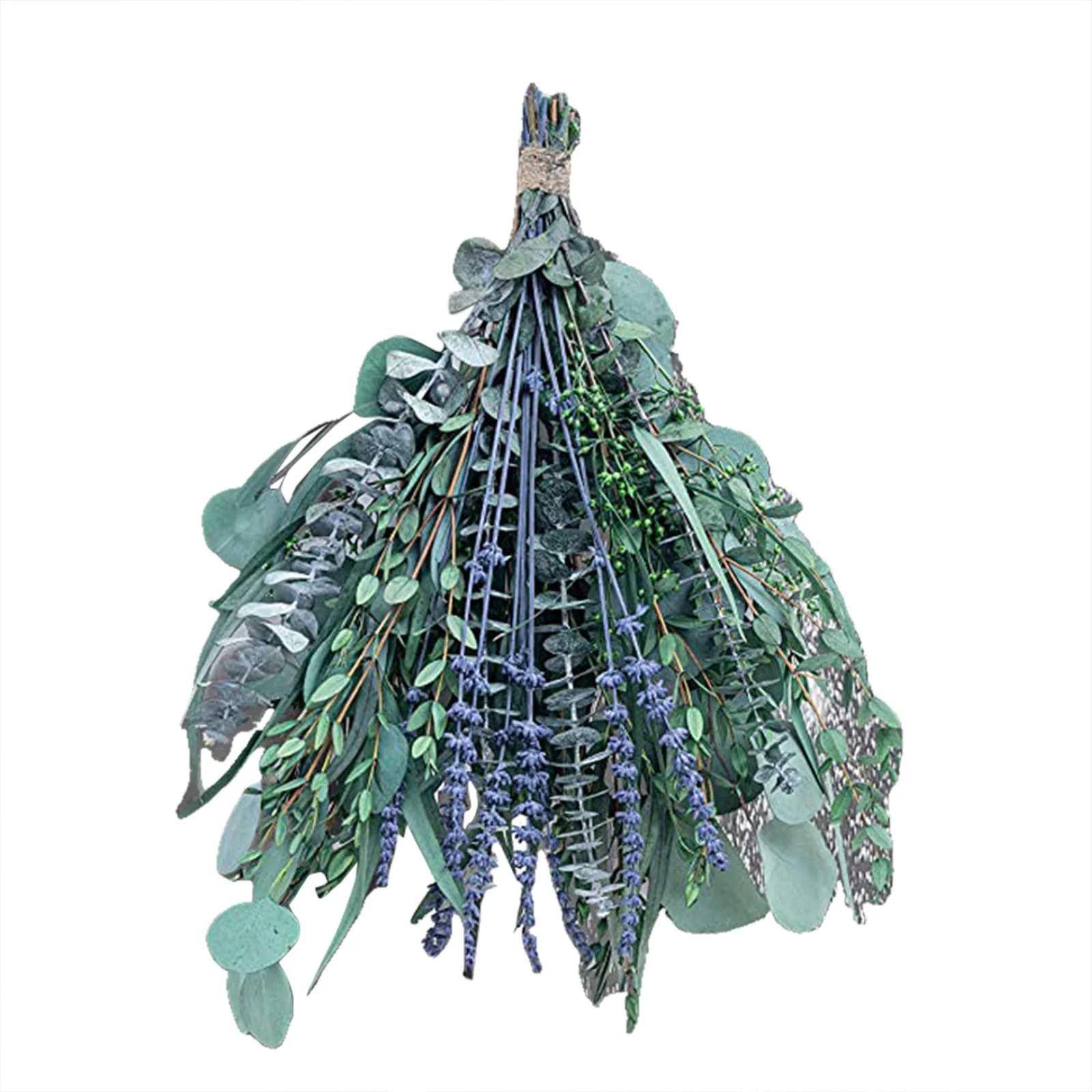 VARDIENK My Orders Placed My Account 17 Inch Natural Blended Aroma Lavender Eternal Bouquet