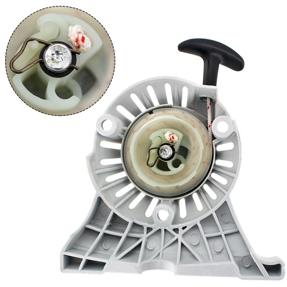 Yuri Recoil Starter Pull Cord For Stihl Fs90/110 Fs130 String Trimmer Replacement