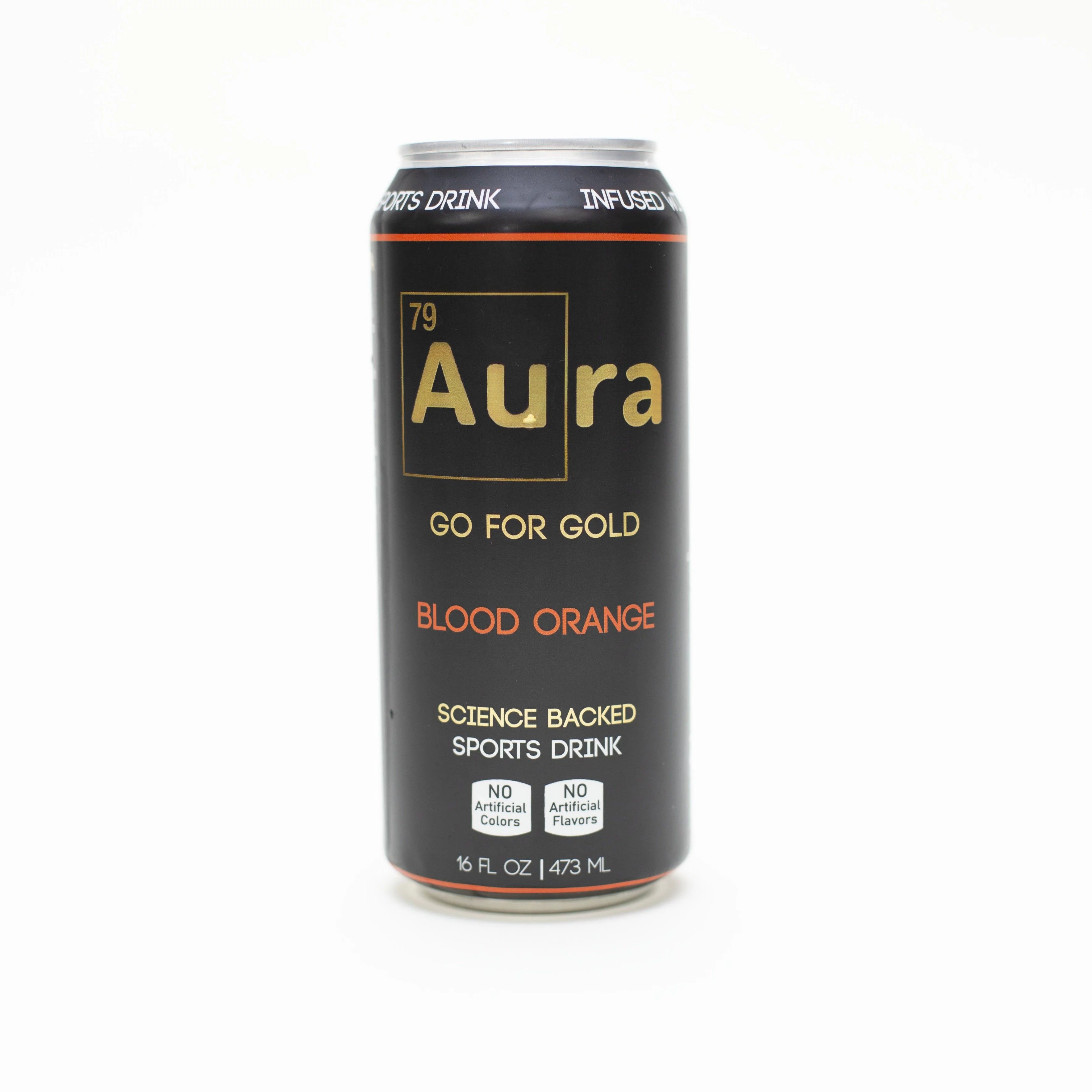 Blood Orange Aura 12-Pack