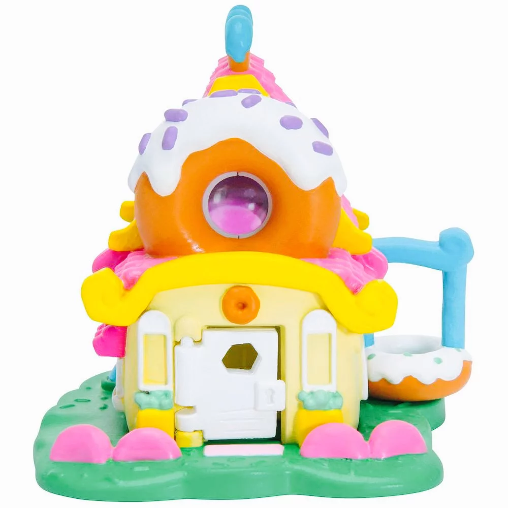 Nanables Small House Dusted Donut Diner