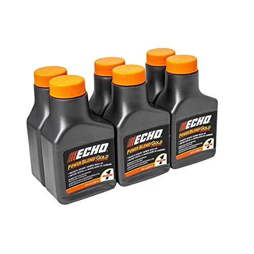 Echo 6 Pack Oil # 6450001