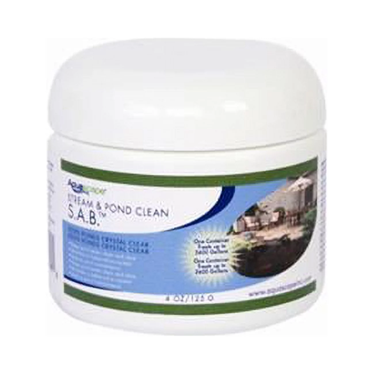 Aquascape 98898 125g-4.4oz SAB Stream and Pond Clean