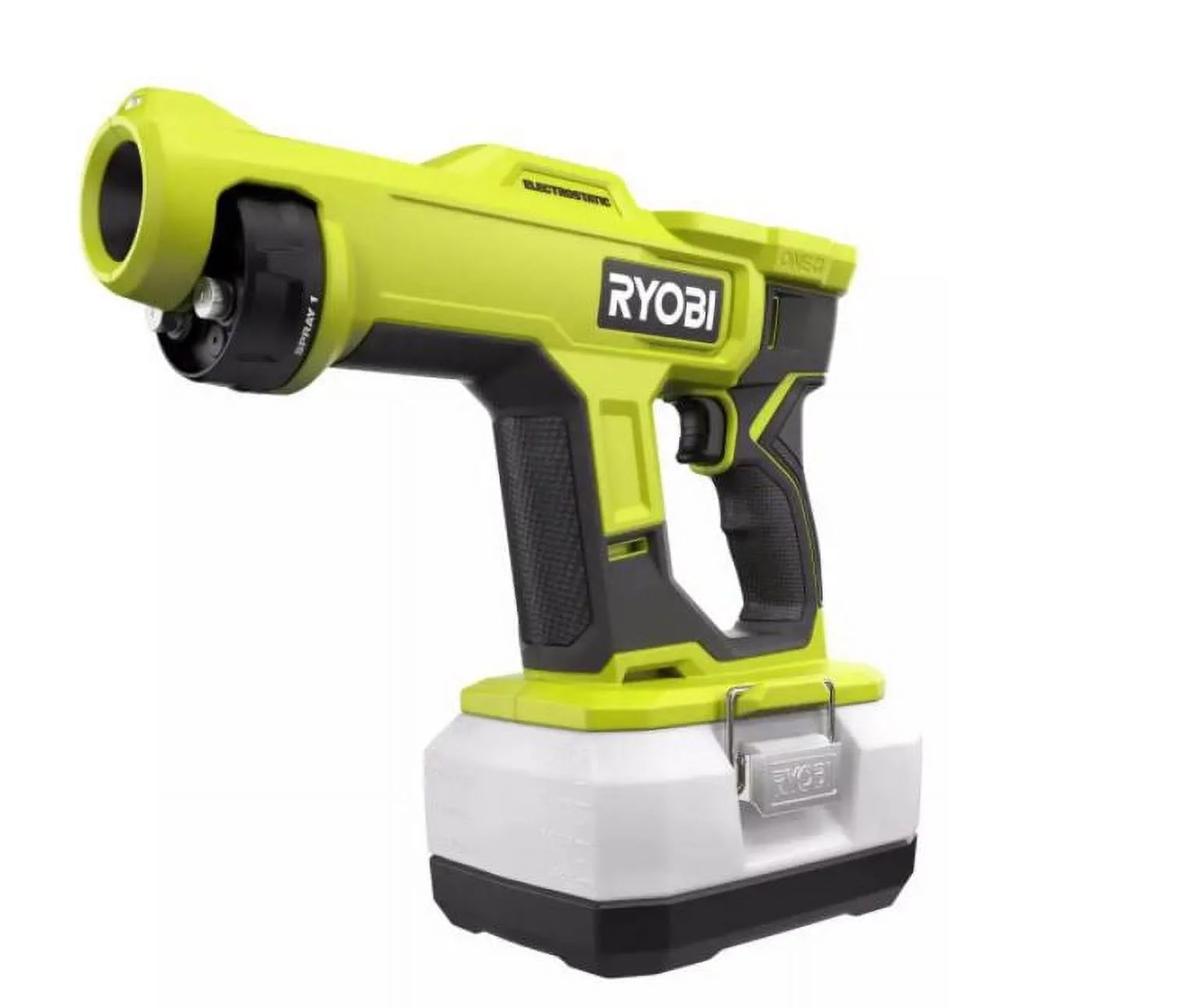 Ryobi ONE+ 18V Cordless Handheld Electrostatic Sprayer Kit