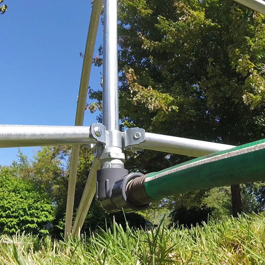 6' Raintower Sprinkler Tripod Stand, 3/4