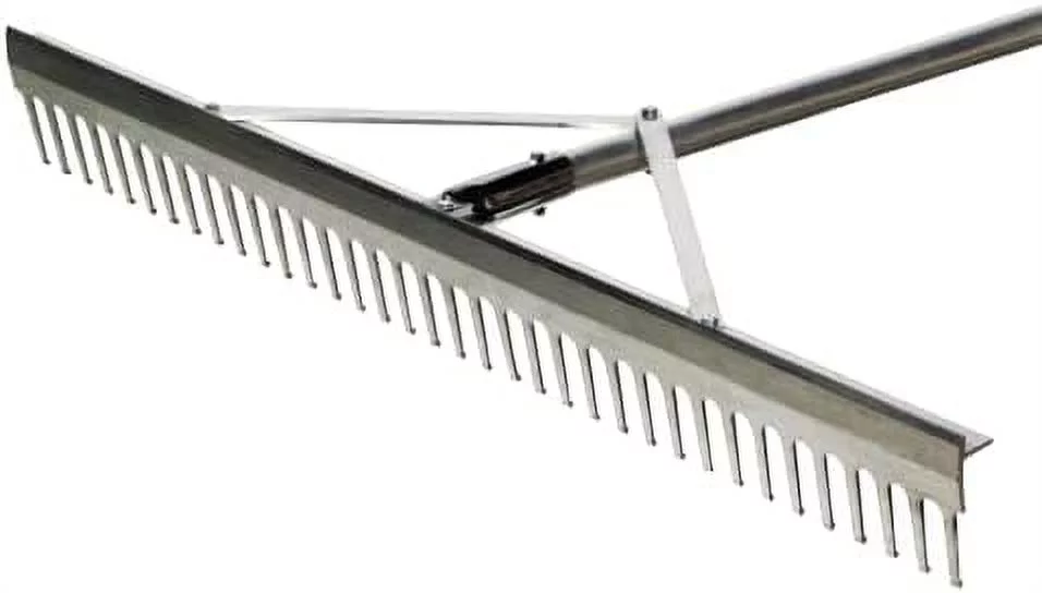 Field/Aggregate Rake