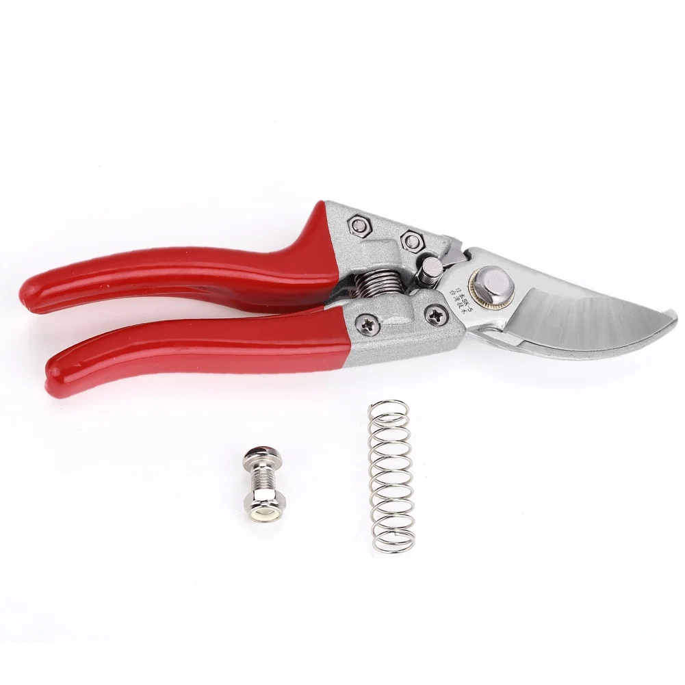 Aigid Garden Shear，1Pc 8inch Fruit Tree Bonsai Gardening Pruning Shears Pruners Scissors Grafting Cutting Tools