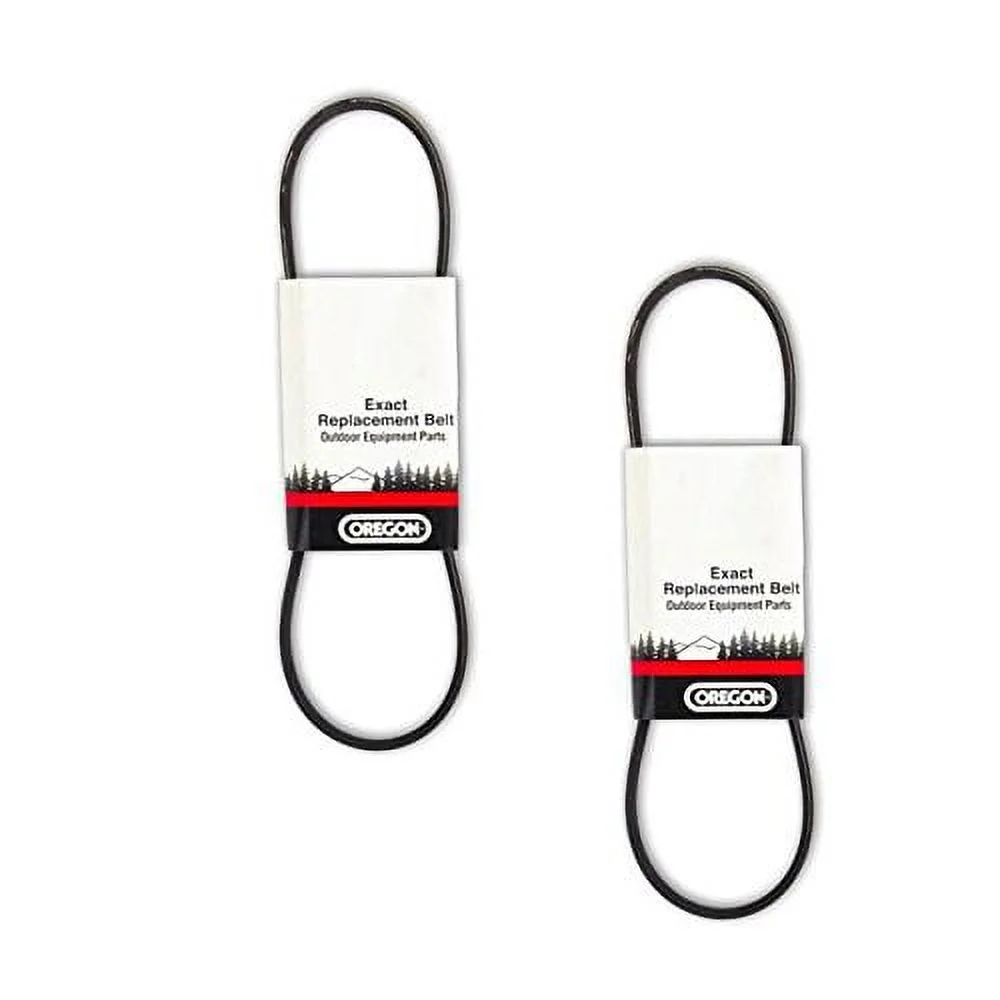 Oregon (2 Pack) 75-066 Replacement Belt for Toro 55-9300, 6 RIB x 34