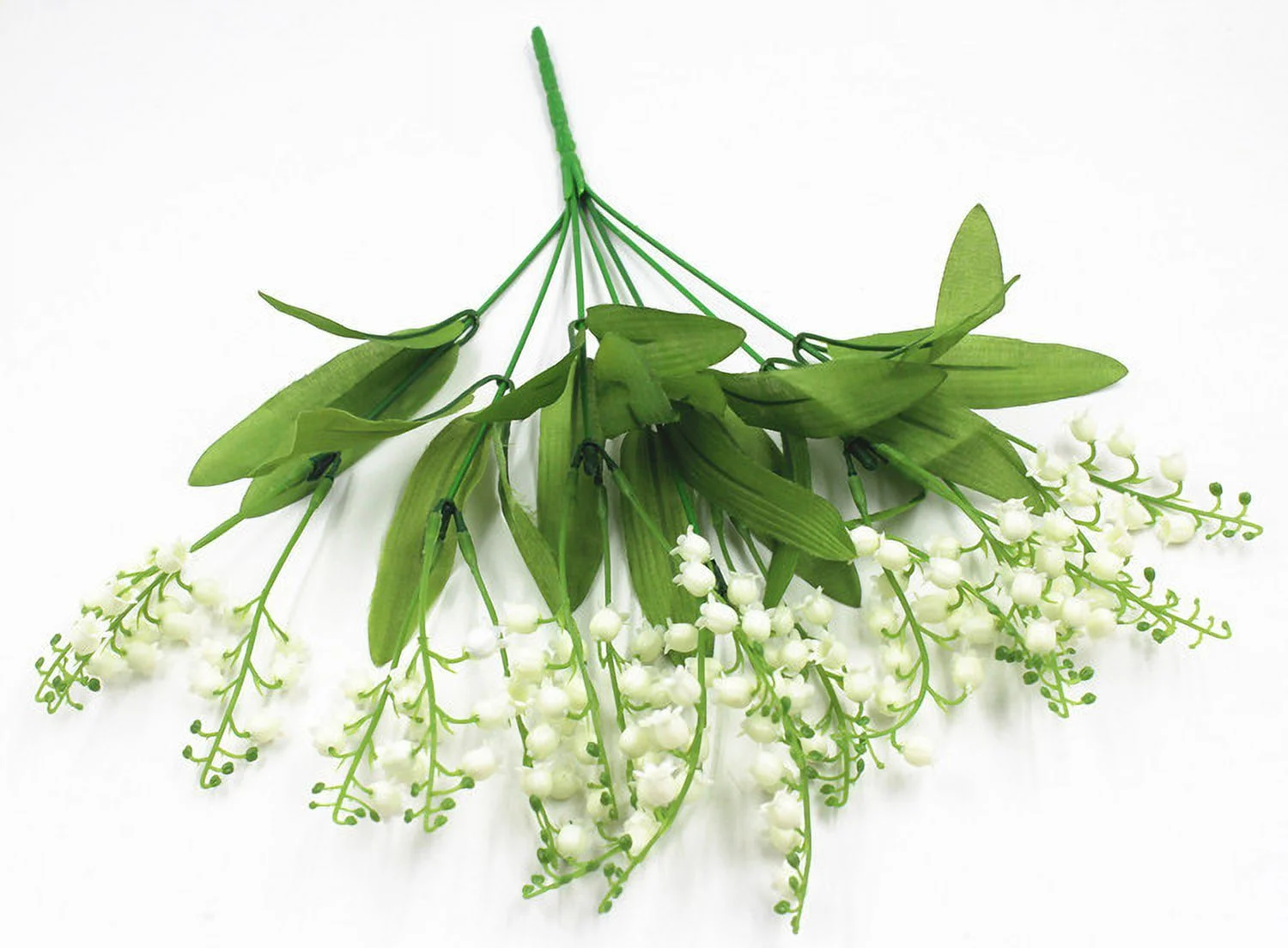 Nvzi-a 17 inch Suzuki Shrubs Cream (Set of 12) - White