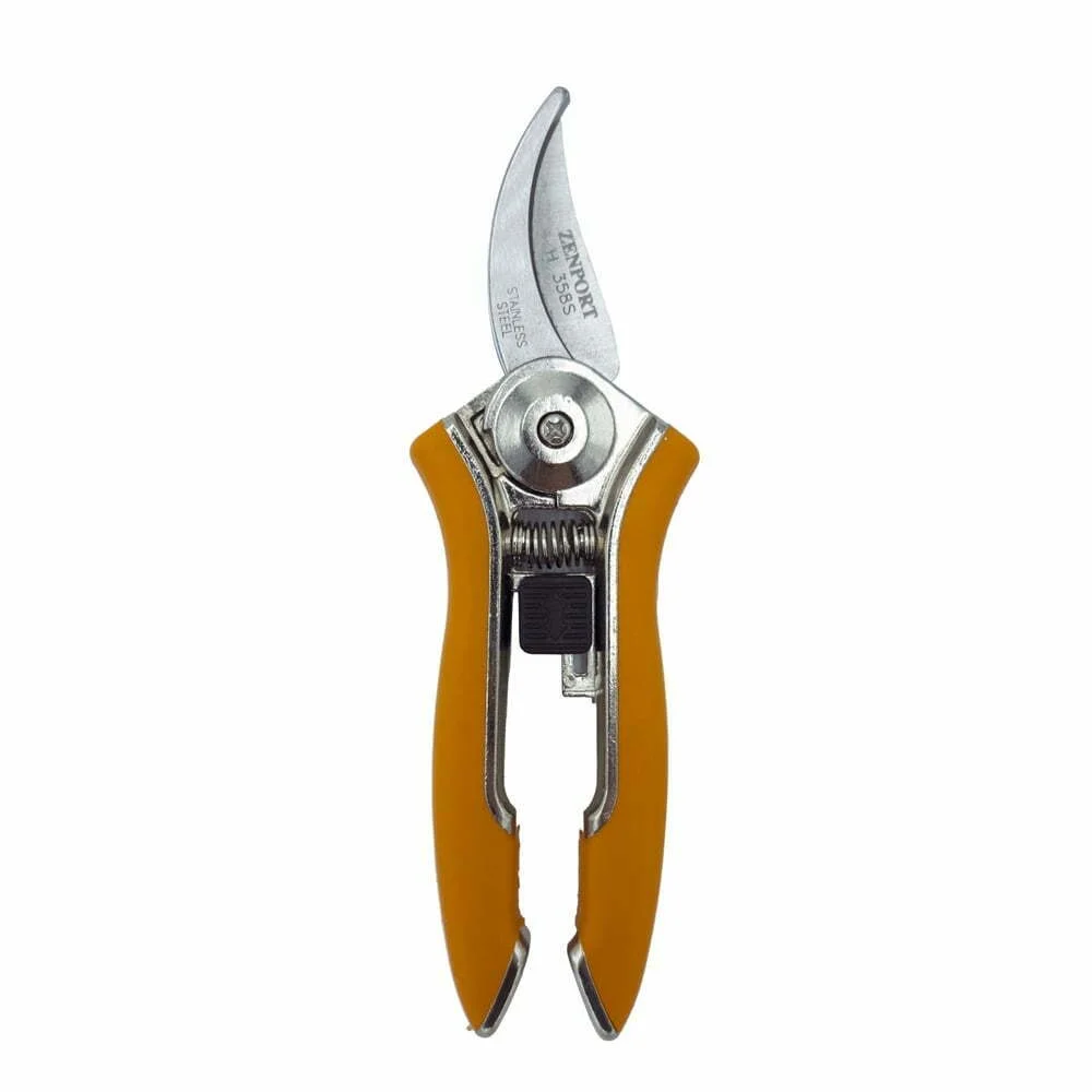 Zenport H358S Micro Trimmer Bypass Shear Length 153mm.