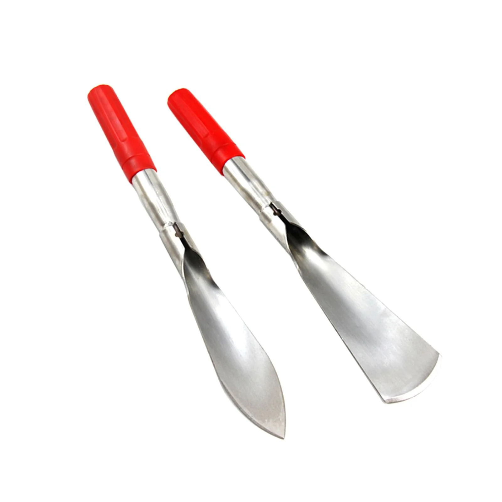 Gazechimp Gardening Tools Garden Spade Heavy Duty Heavy Duty Ergonomic Handle Gardening Hand Trowel Garden Trowel for Planting Digging