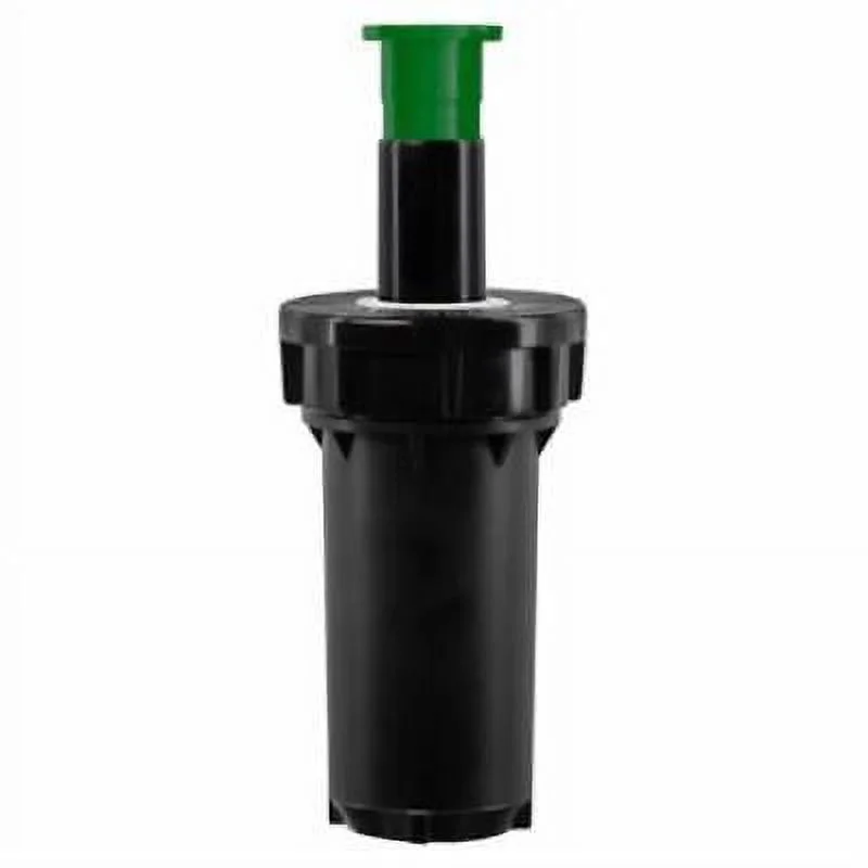 3Pc Orbit Professional Series 2 in. H Adjustable Pop-Up Sprinkler W/Flush Plug