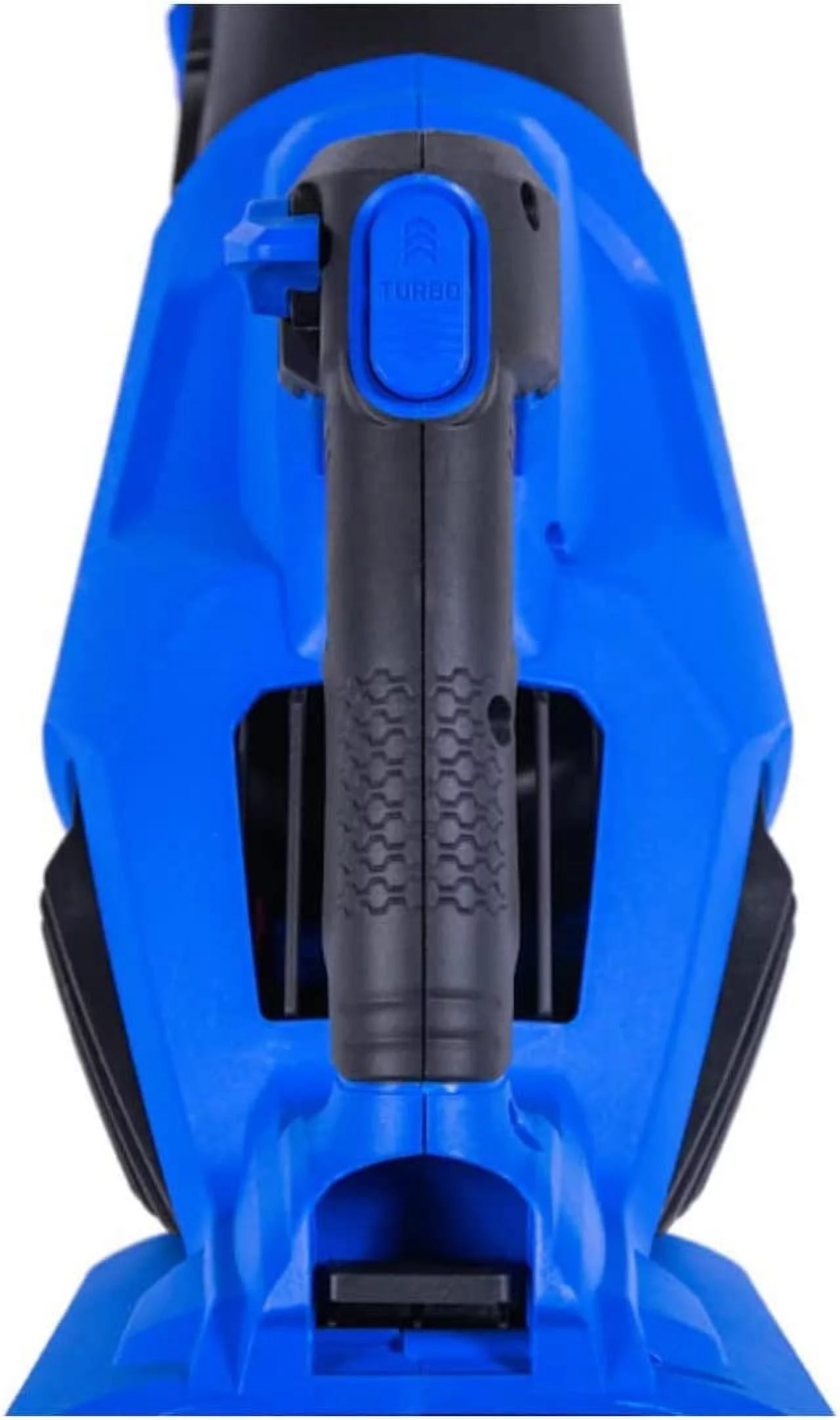 Kobalt Gen4 40-Volt 520-CFM 120-MPH Brushless Handheld Cordless Electric Leaf Blower (Tool Only)