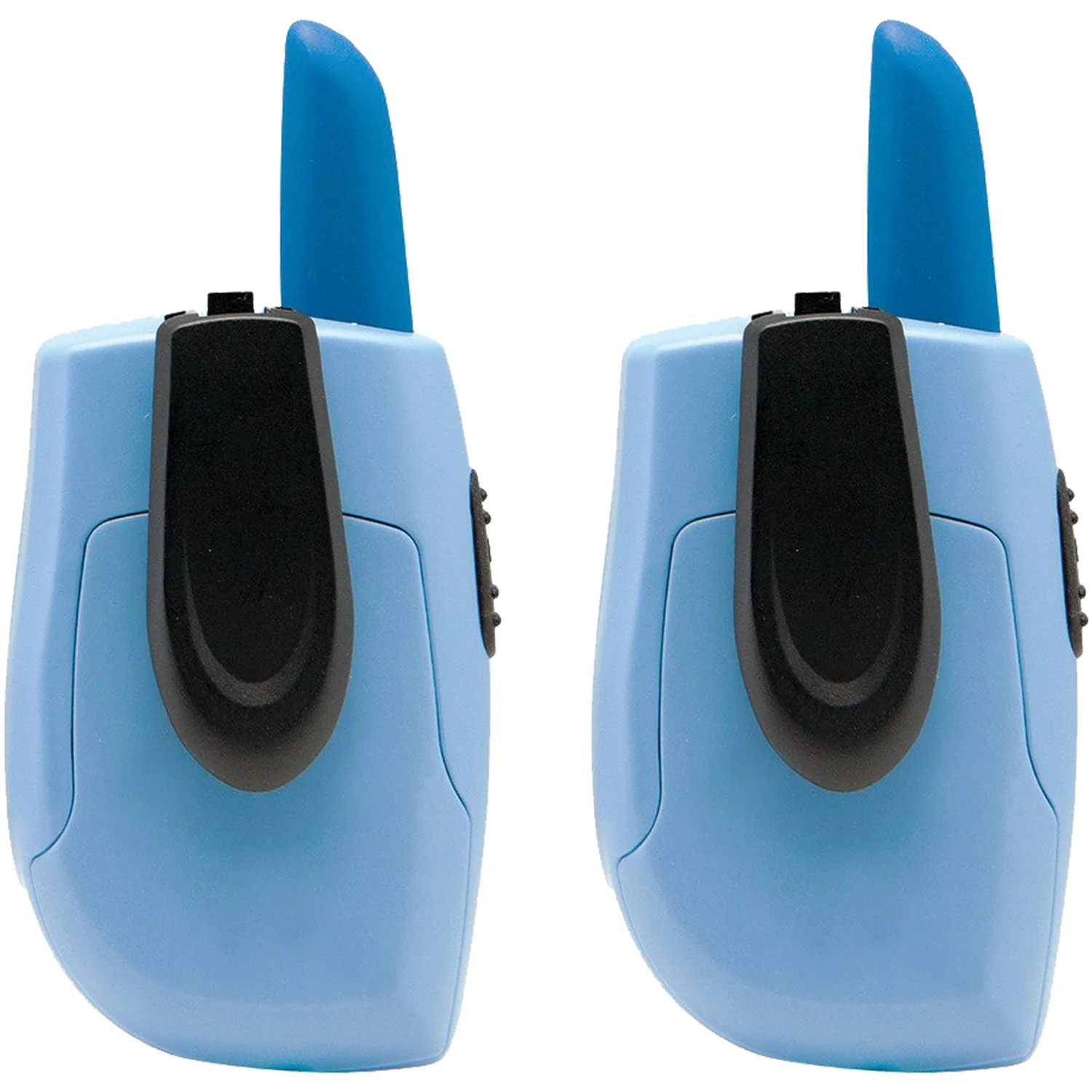 Cobra HE130B 16-Mile 2-Way Radios/Walkie Talkies (Blue/Camo)