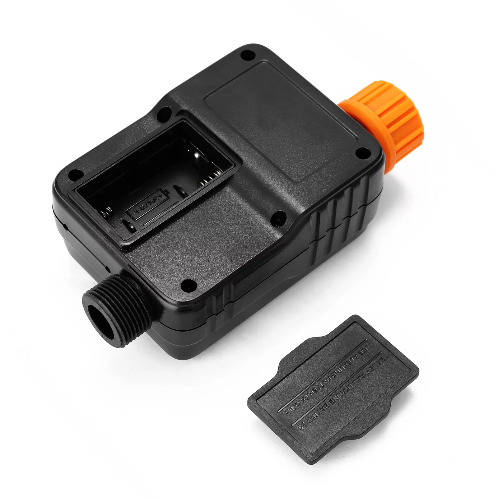 Large Screen Multifunctional Timing Watering Device Garden Sprinkler Controller Intelligent Automatic Watering Timer