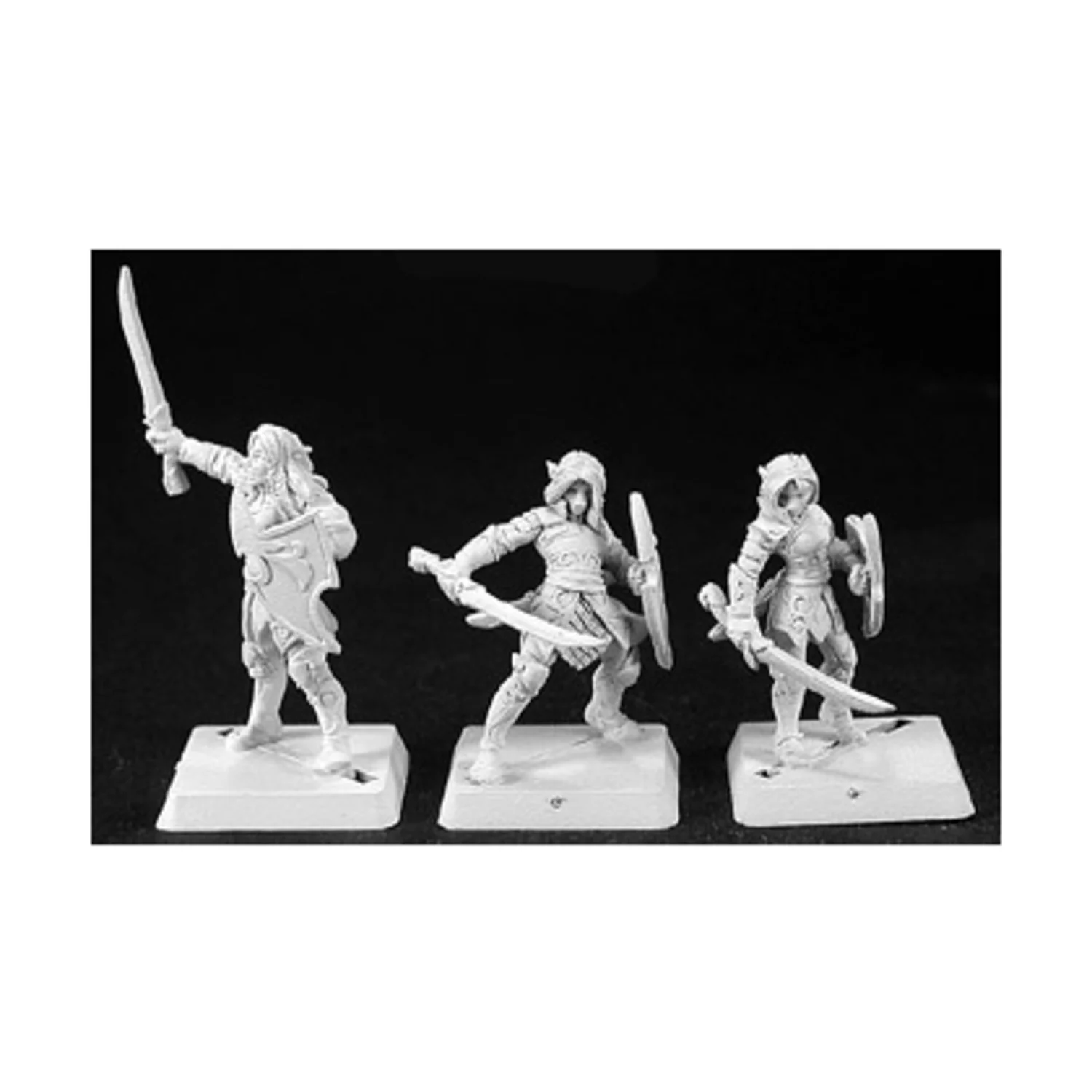 Vale Warriors - Grunts New