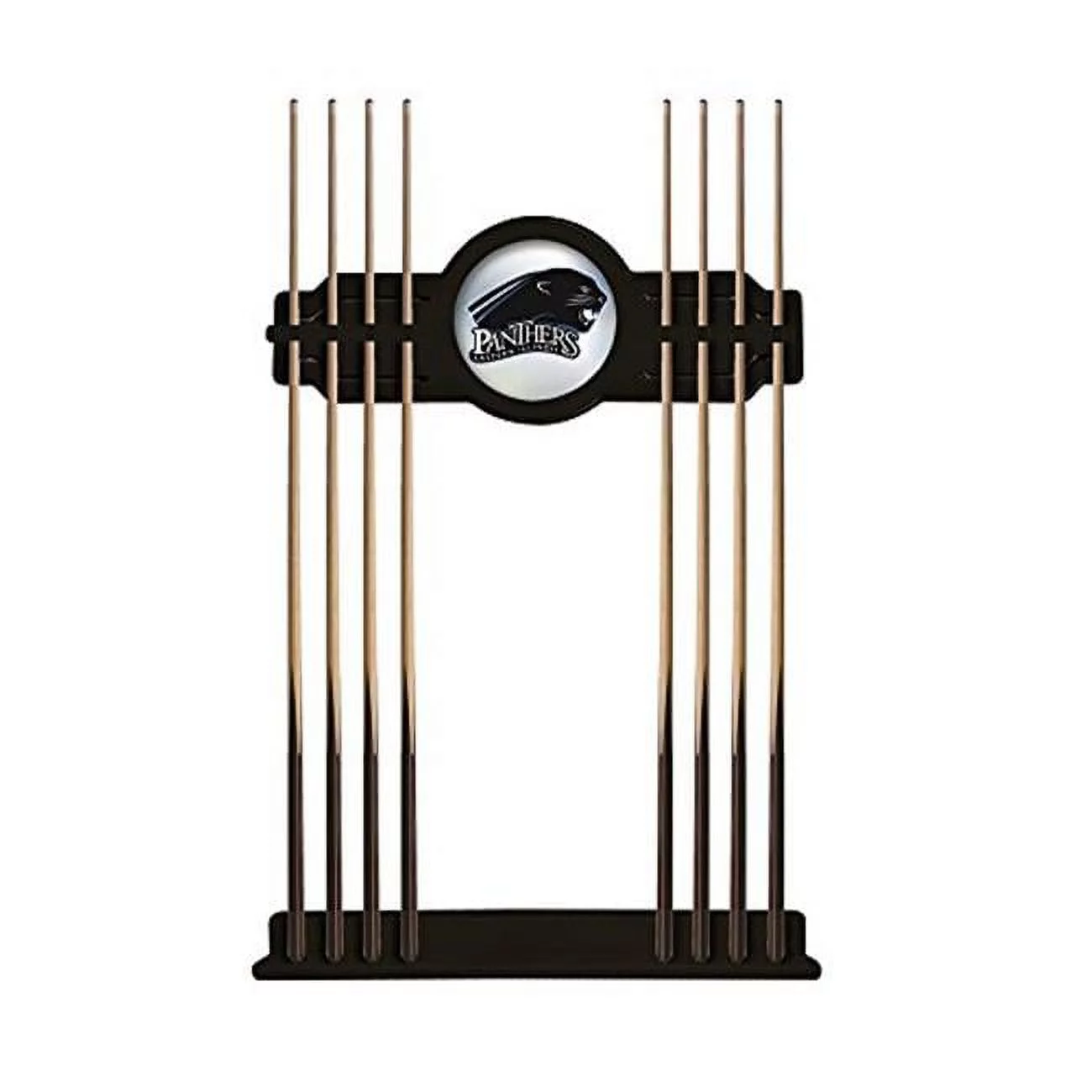 Holland Bar Stool  Eastern Illinois Cue Rack - Black