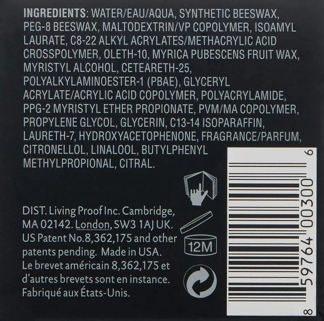 Living Proof Amp2 Instant Texture Volumizer 2 ct 2 oz