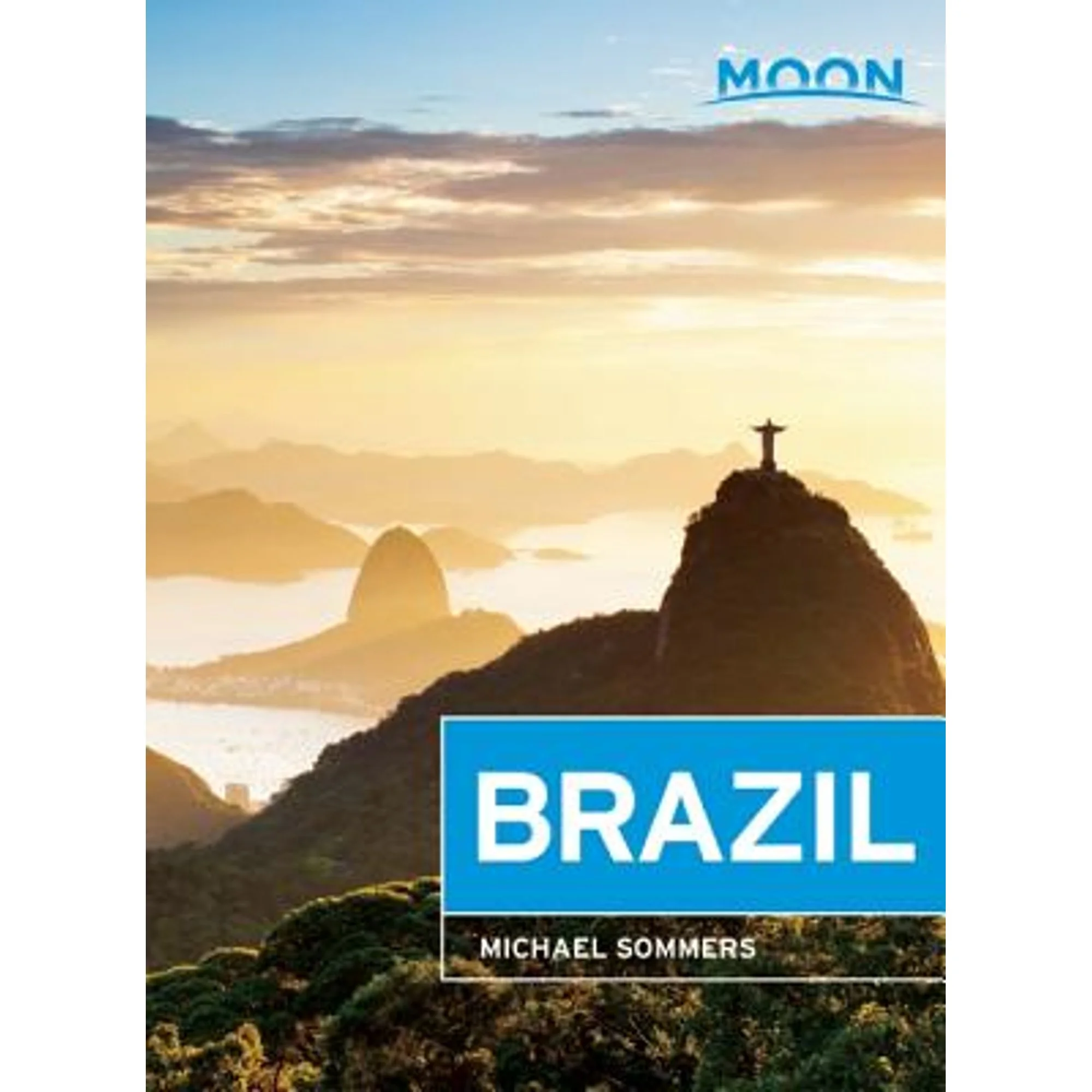 Pre-Owned Moon Brazil (Paperback) by Michael Sommers