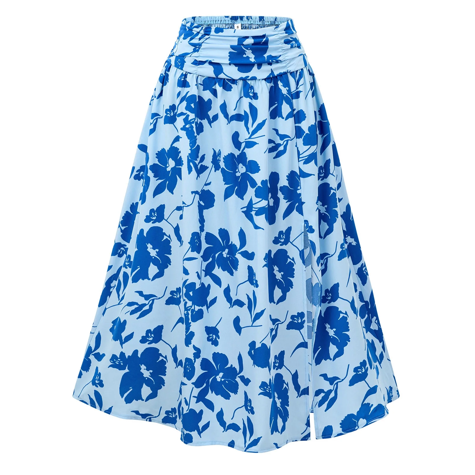 DkinJom Sexy Slim Irregular Skirt European And American Fashion Trend Drawers Half Bodies Skirt