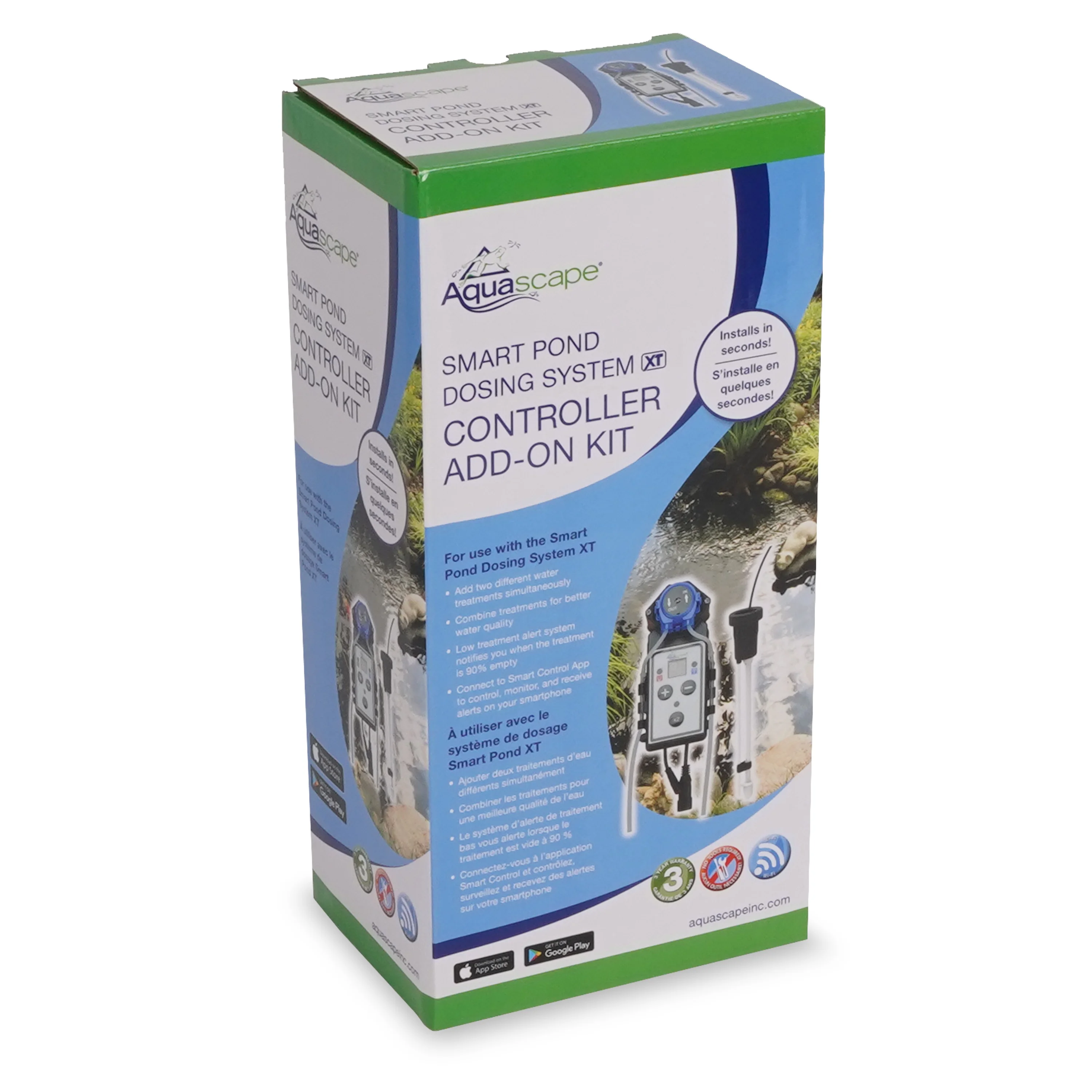 Aquascape 40042 Pro Smart Pond Dosing System Controller Add On Kit