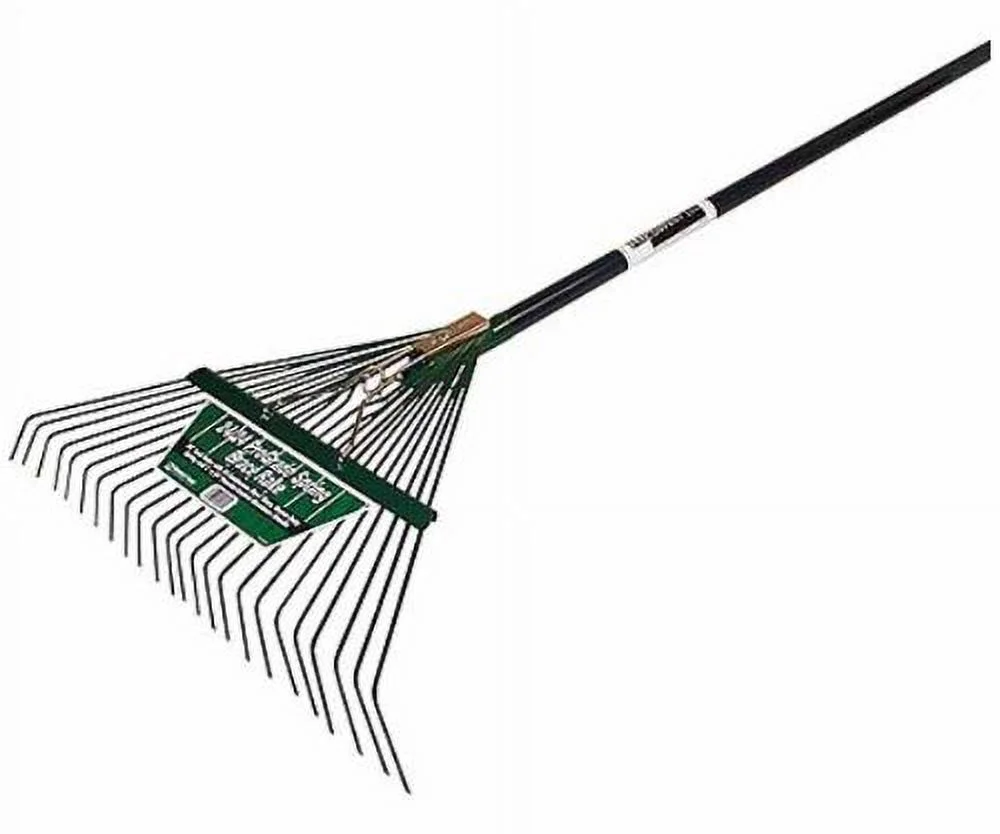 Spring Brace Rake
