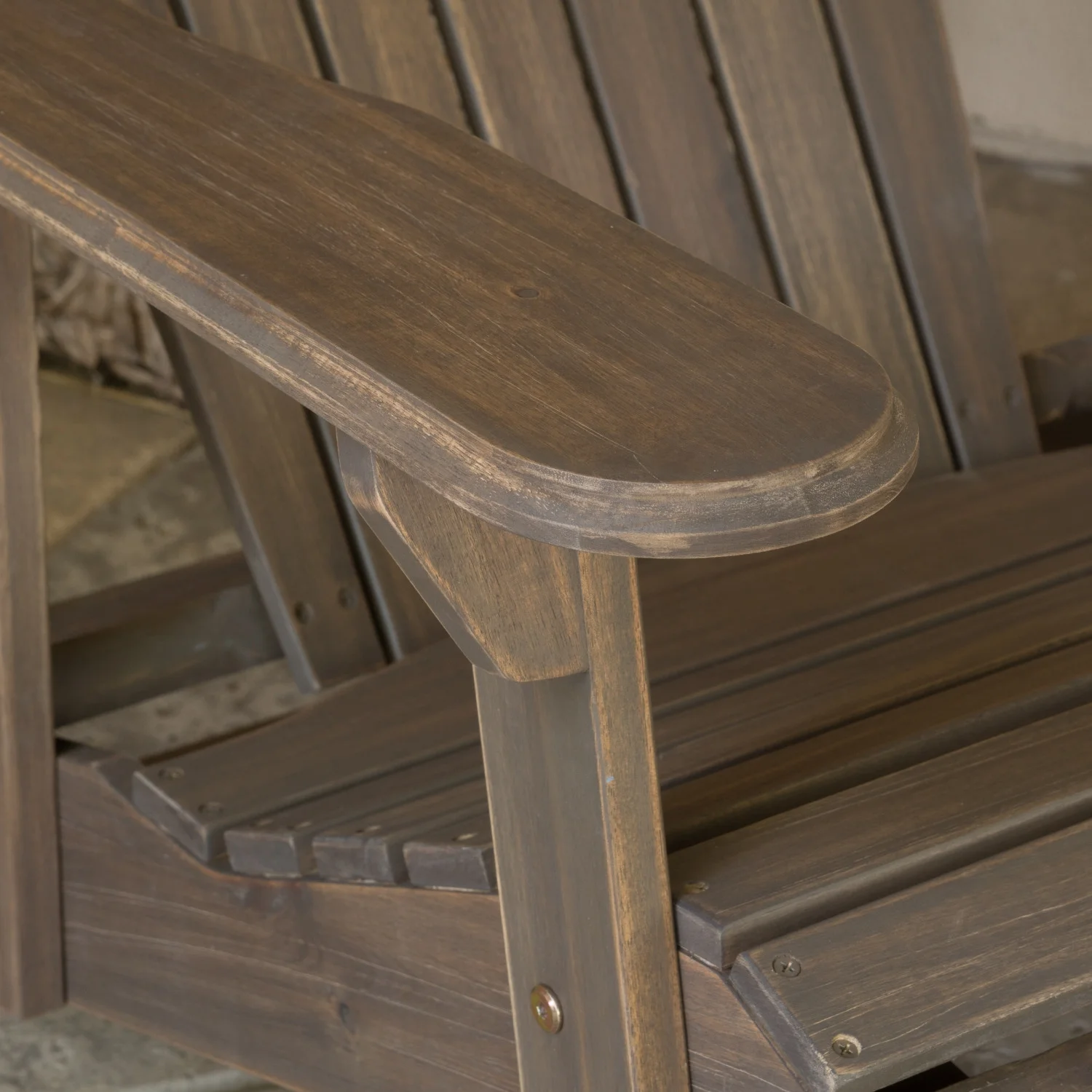 SJIOPL MALIBU ADIRONDACK CHAIR