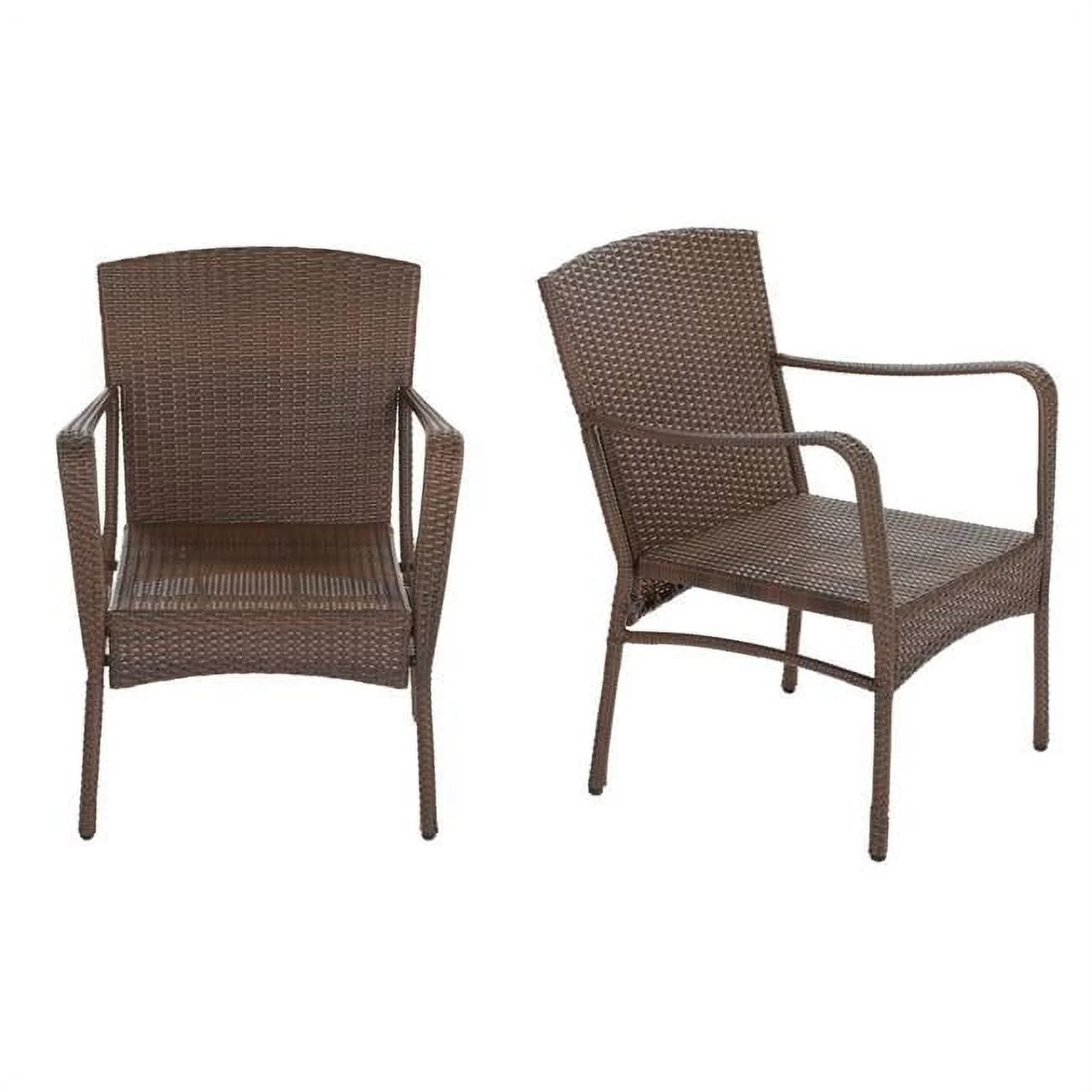CTE Trading CTE1616CH2 2 Piece Patio Chairs
