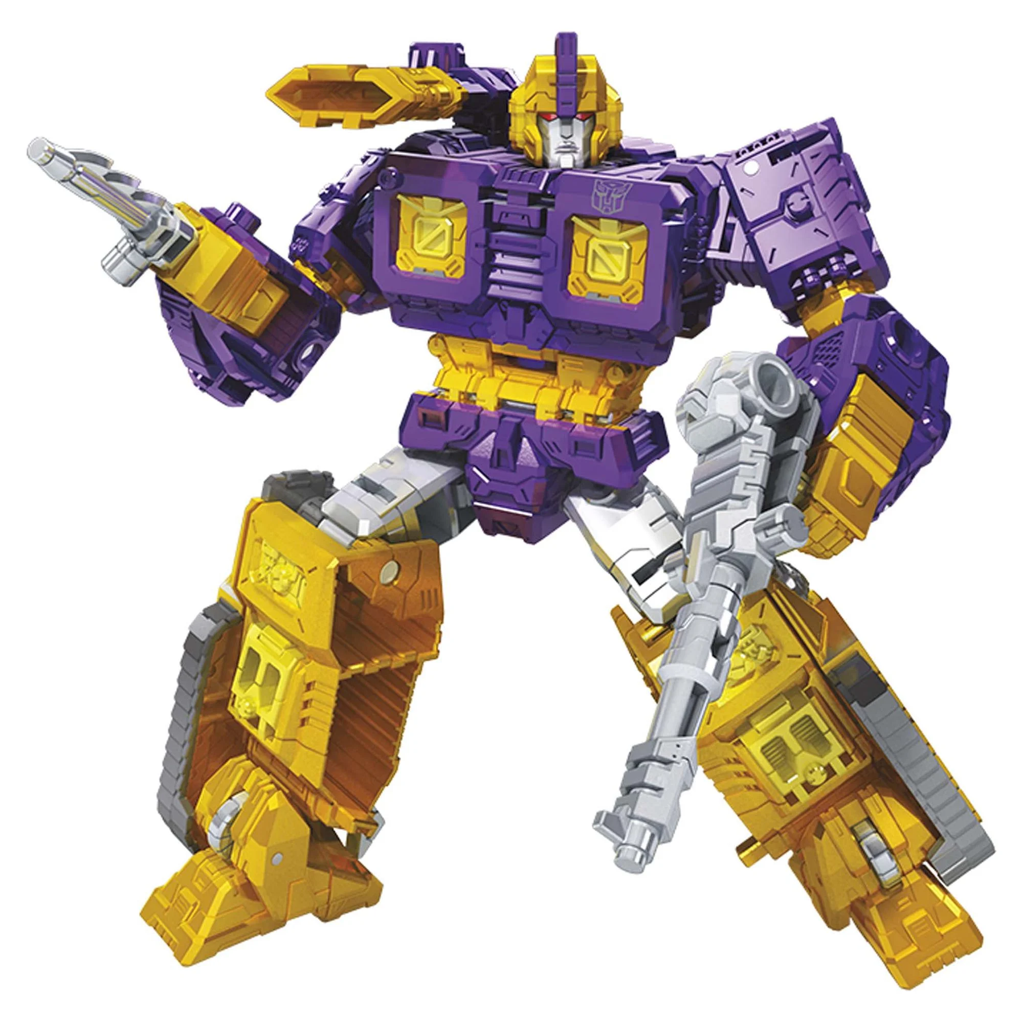 Transformers War for Cybertron Deluxe WFC-S42 Autobot Impactor