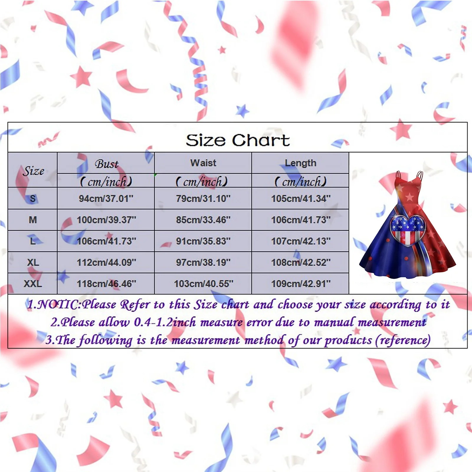 Winter Denim Skirt Women'S Fashion Strap Casual Independence Day Democratic Freedom Print Waist Wrapped Dress Large Hem Dress 3 Black Skirt Kids