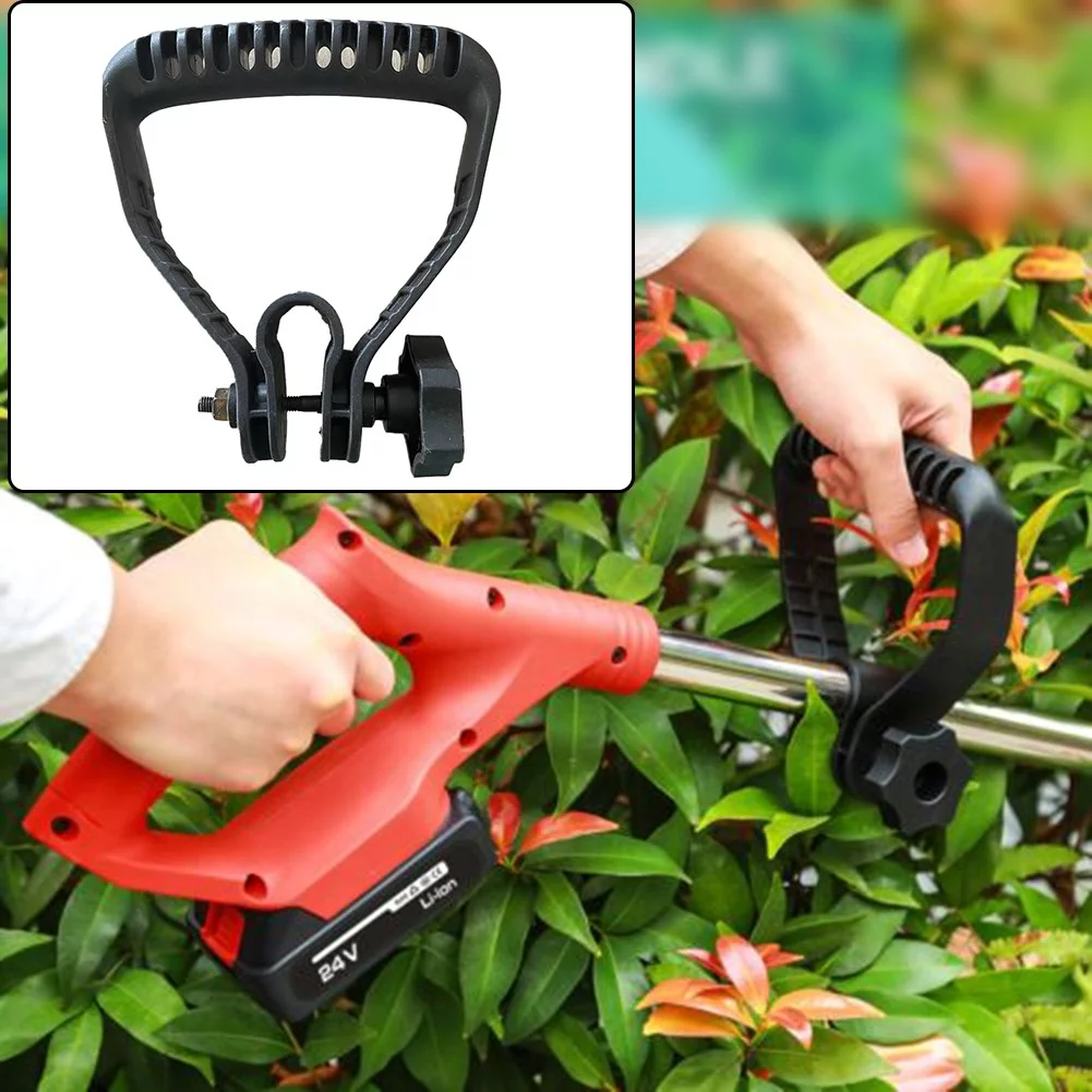1PCS Handle For Electric Cordless Grass Trimmer Strimmer Tool