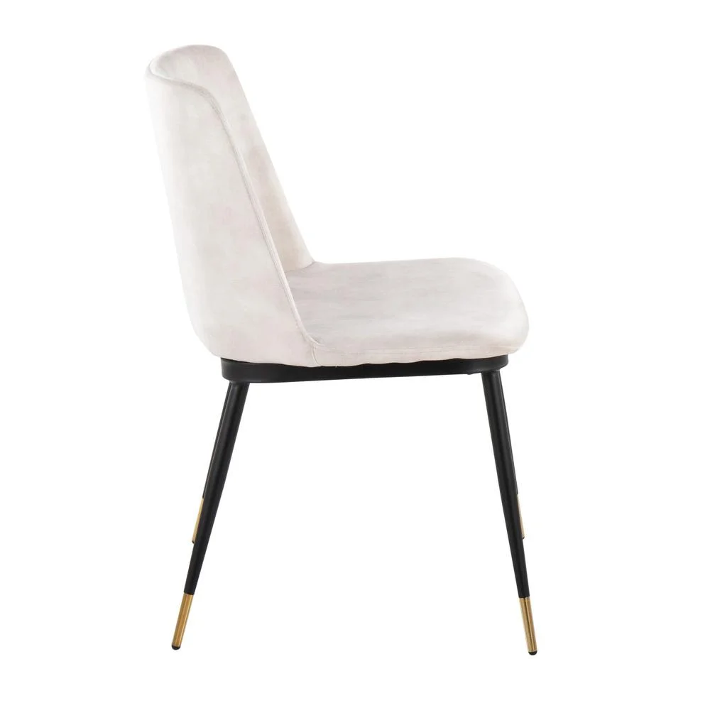 LumiSource Wanda Chair - Set of 2