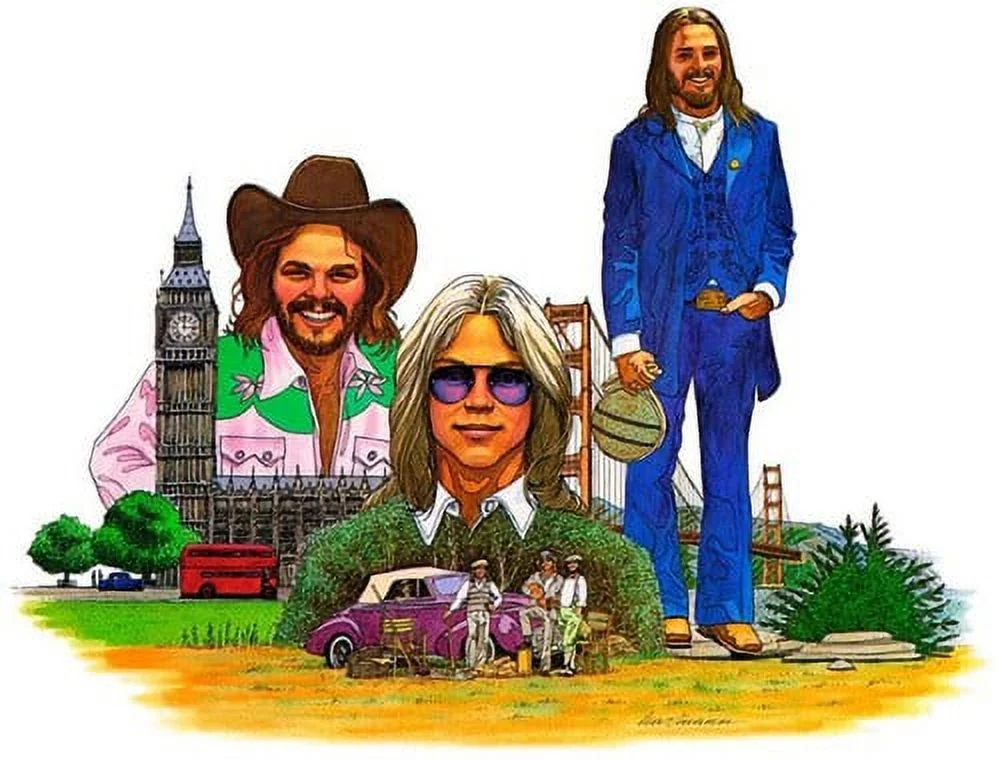 America - History - America's - Music & Performance - Vinyl