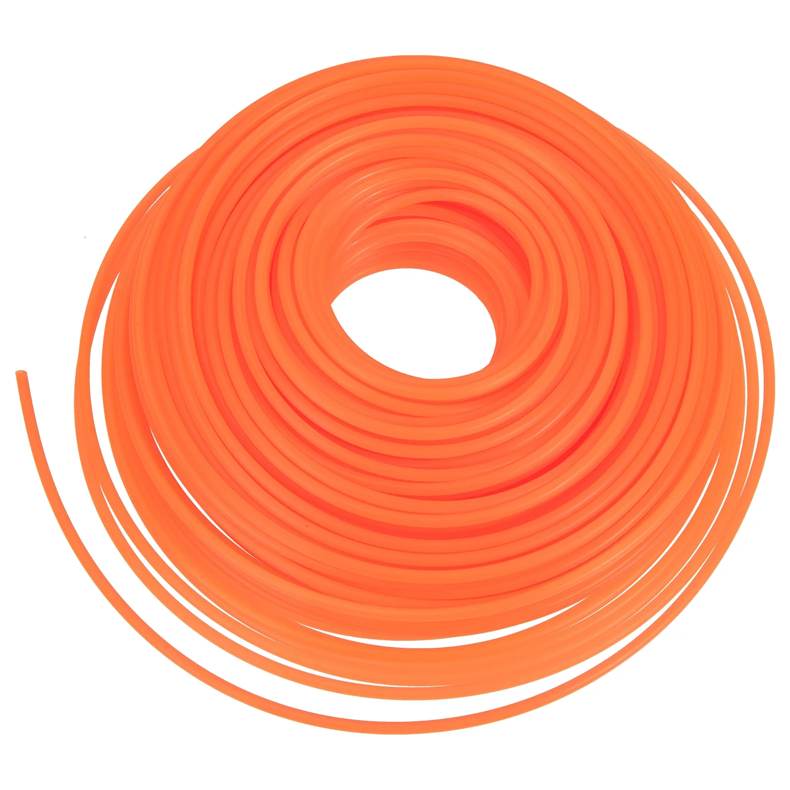 Frcolor Trimmer Line Mower String Rope Lawn Replacement Wire Weed Parts Mowing Line Grass Craftsman Eater Steel Durable Garden