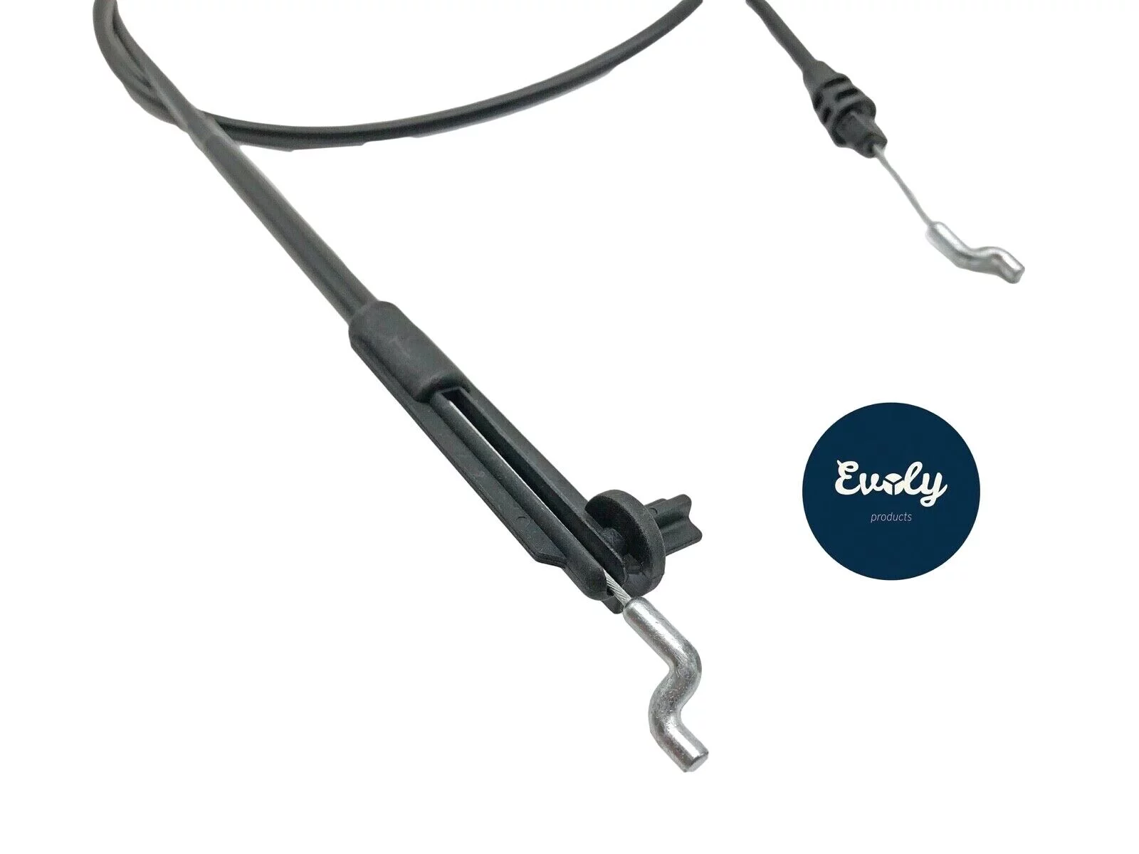 104-8676 Brake Stop Cable: Toro Recycler Push Self Propelled Lawn Mower