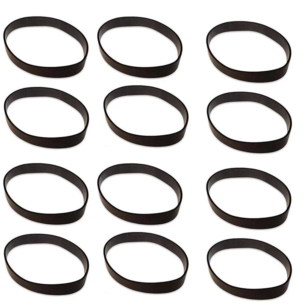 x12 Flat Belt 38528033 Hoover Style 160 for WindTunnel Upright Vacuum