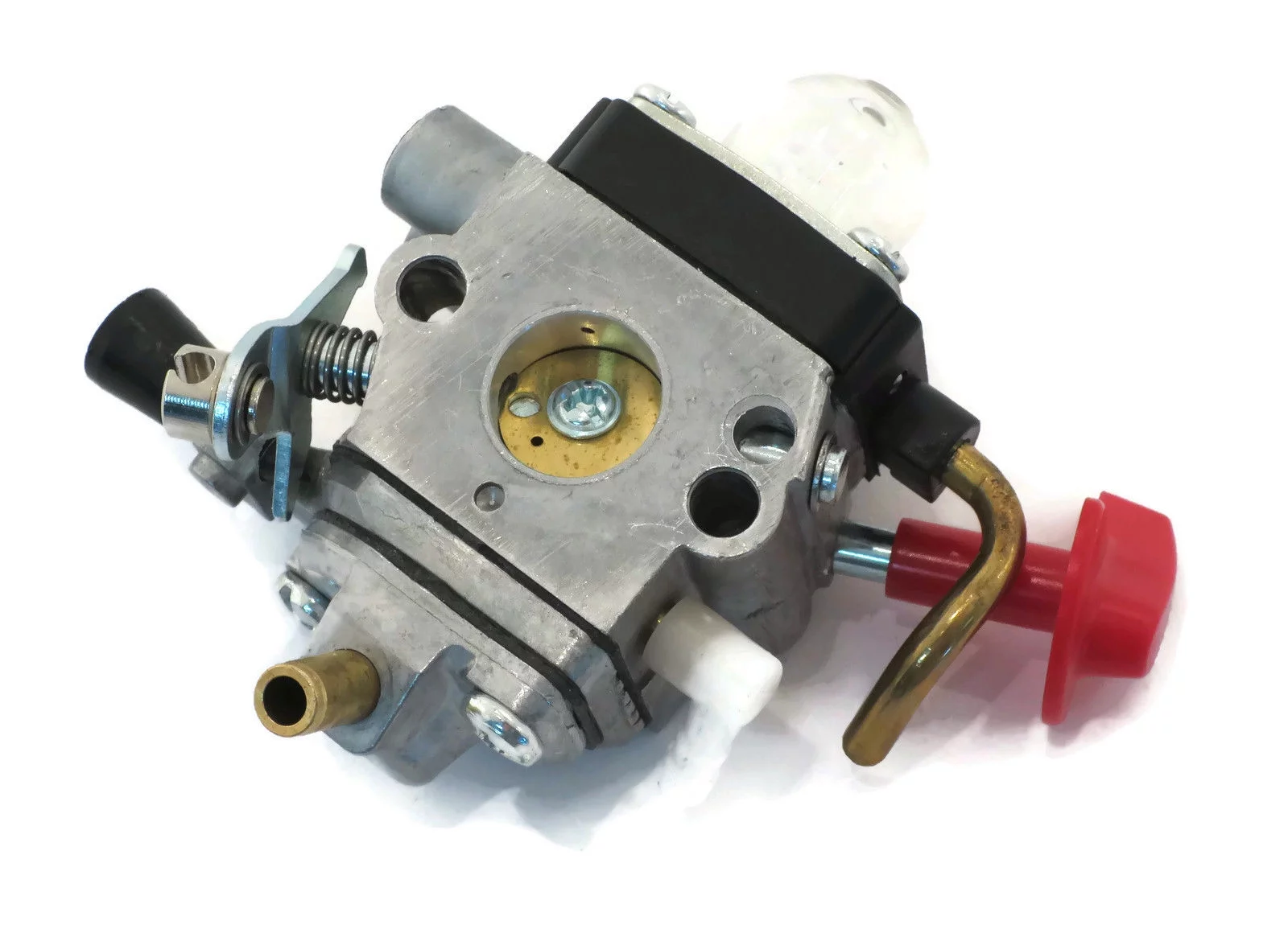 The ROP Shop | Carburetor With Gaskets And Bulb For Stihl HL90, HL95, HL95K, HL100 Trimmers