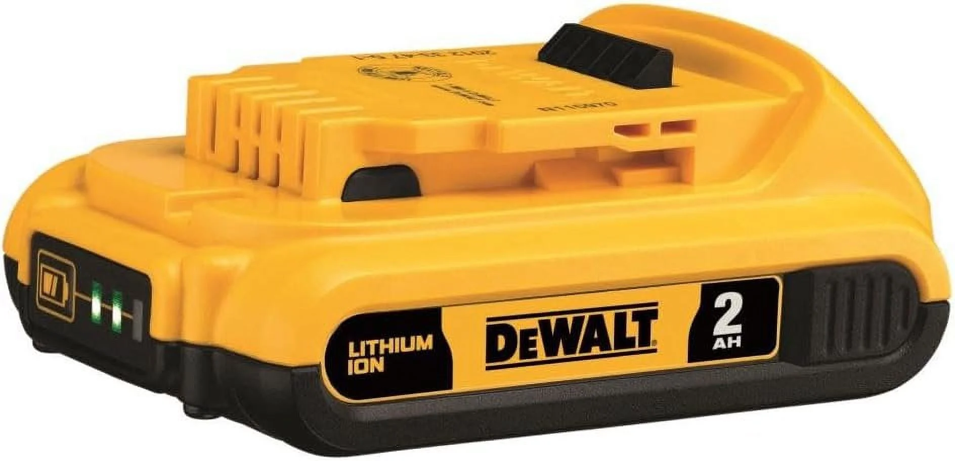 Dewalt 20V Max Compact Lithium Ion 2Ah Battery Pack