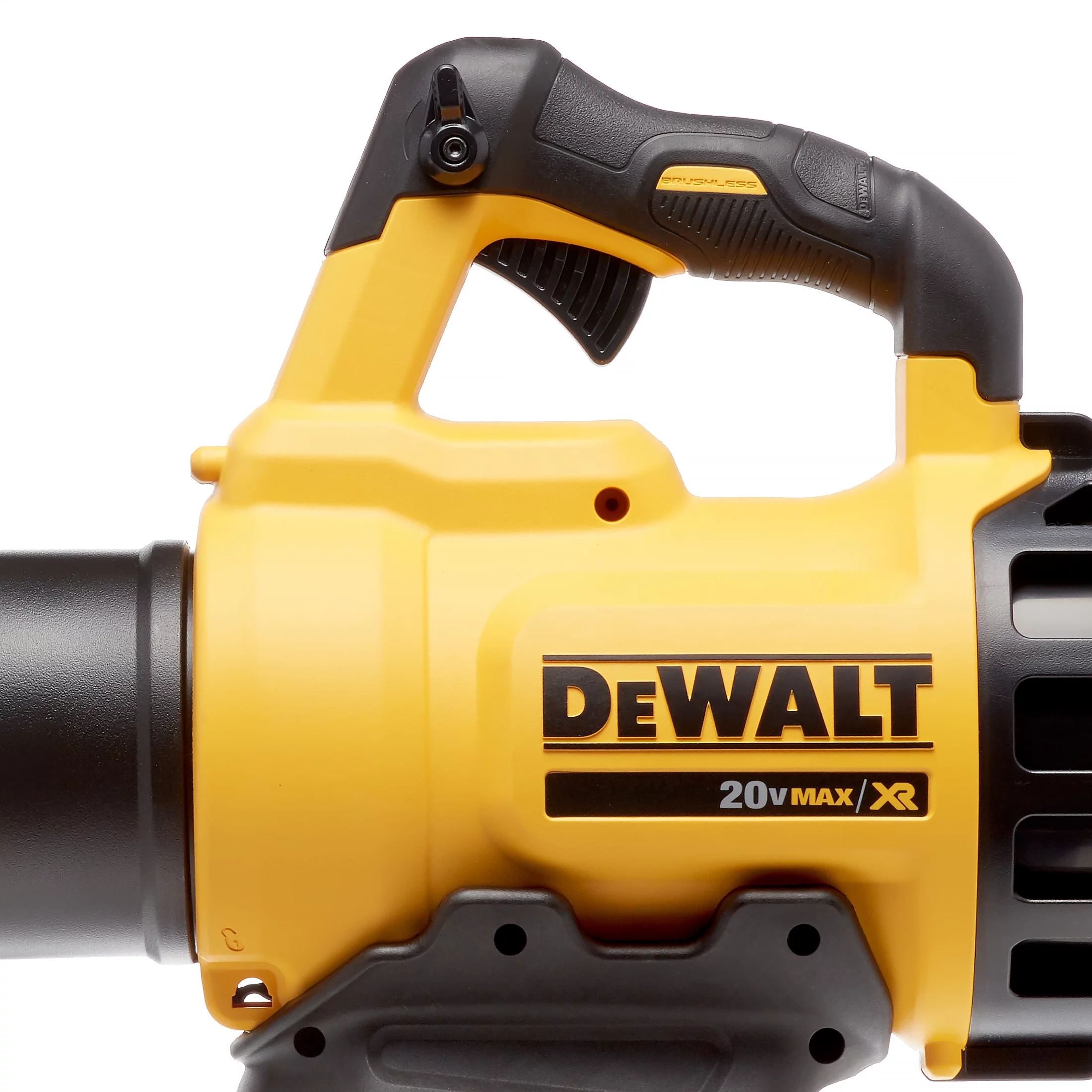 DeWalt 20V MAX* 5.0Ah Lithium Ion XR Brushless Handheld Blower