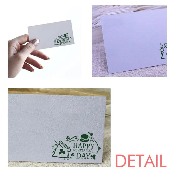 Chestry Elements Period Table Lanthanide Holum Ho Thank You Card Birthday Paper Greeting Wedding Appreciation