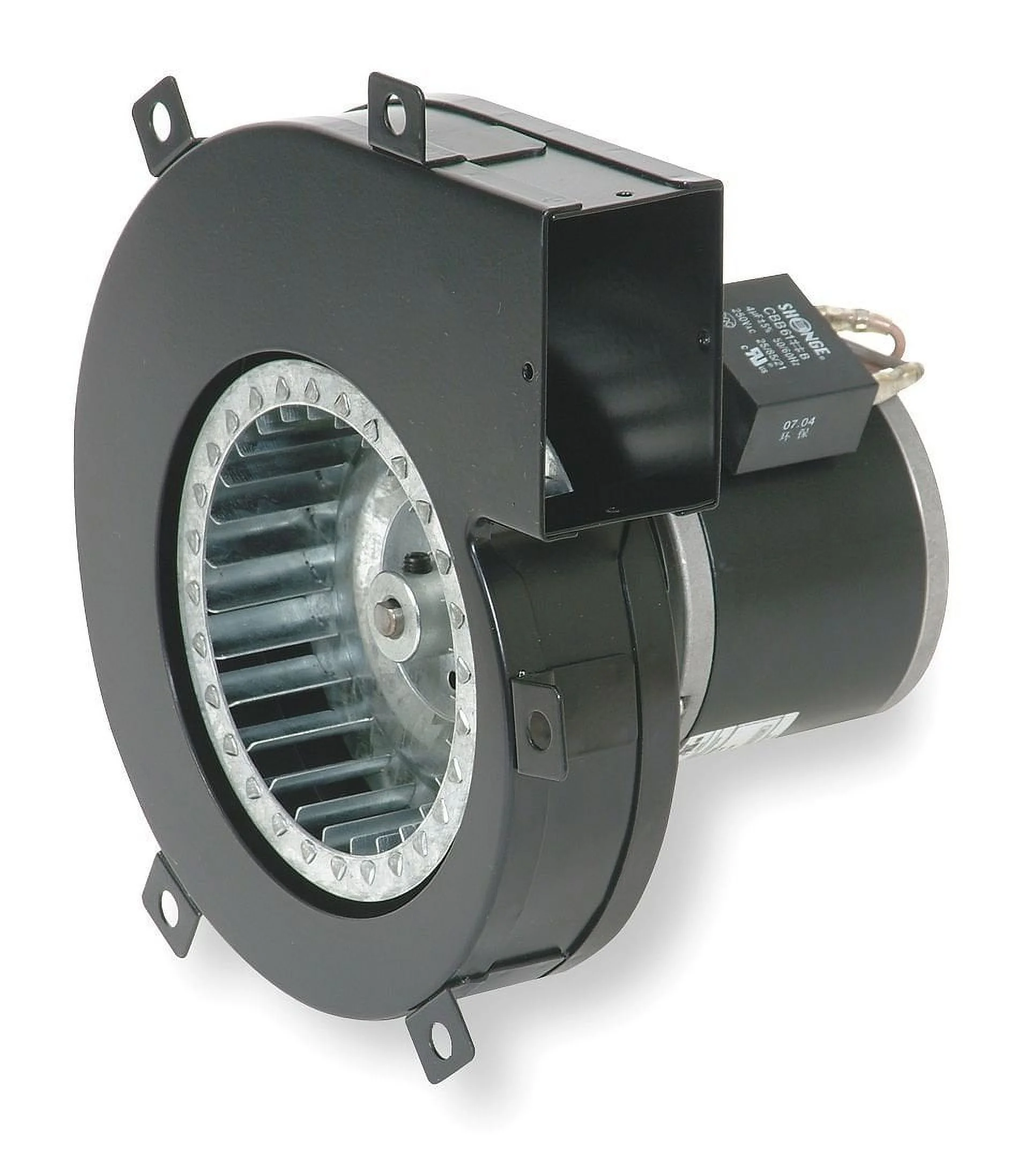 1TDV1 Blower, 101 CFM, 115V, 0.52 Amp, 2380 RPM