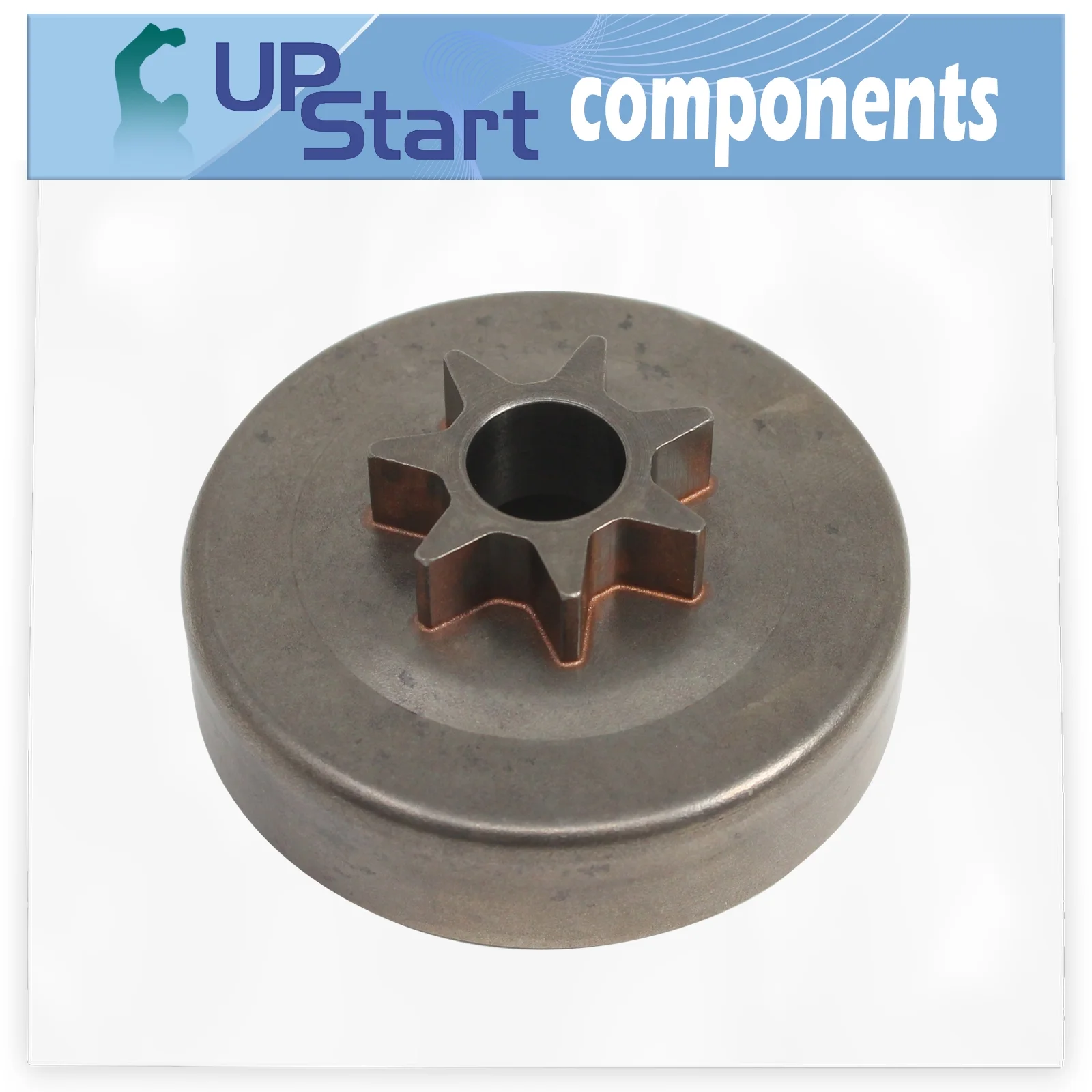 530047061 Clutch Drum Assembly Replacement for Poulan 2075 LE Gas Chain Saw - Compatible with 530069315 Clutch