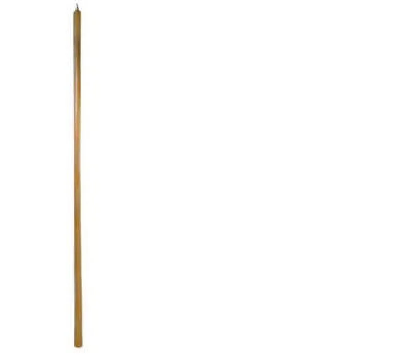 Link Handle 66682 Eye Hoe/Fire Rake Handle, 60 in L, Ash Wood, Clear