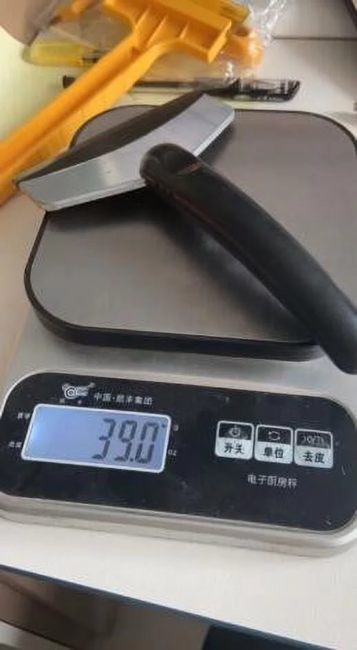 QNFEPKG Car Bumper Stickers And Decals Bumper Stripper Snow Shovel Ice Scraper Car Truck Vehicle Snow Removal Brush Winter Tools