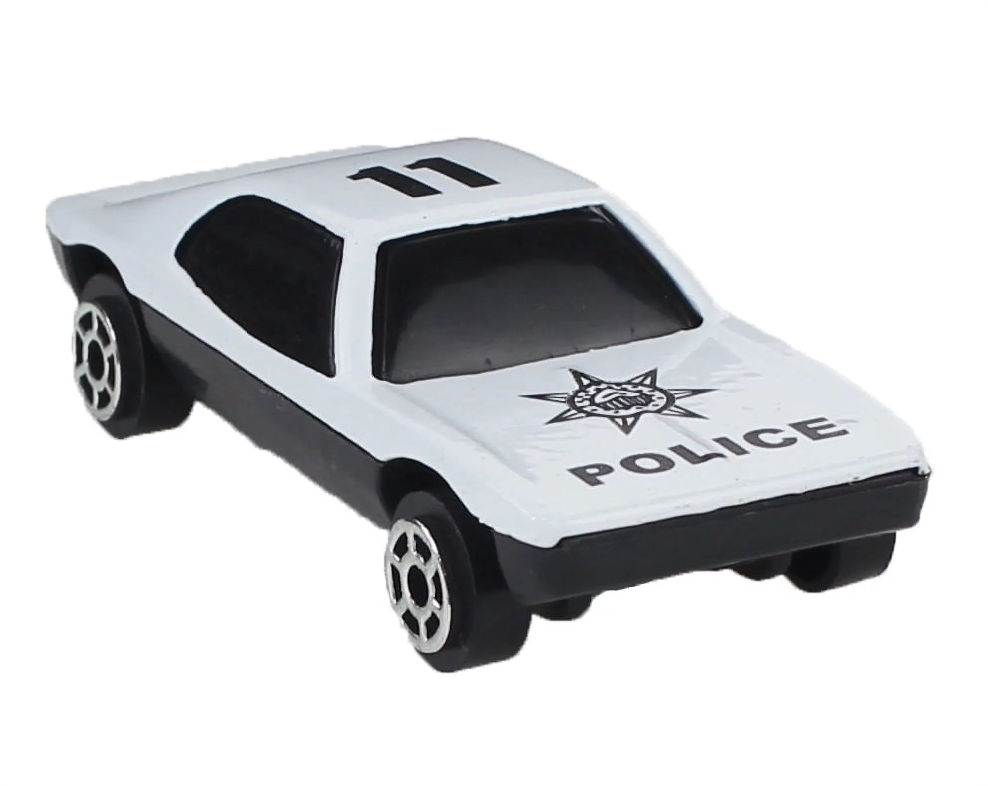 Turbo Racer Die Cast Car Set, 25-Piece